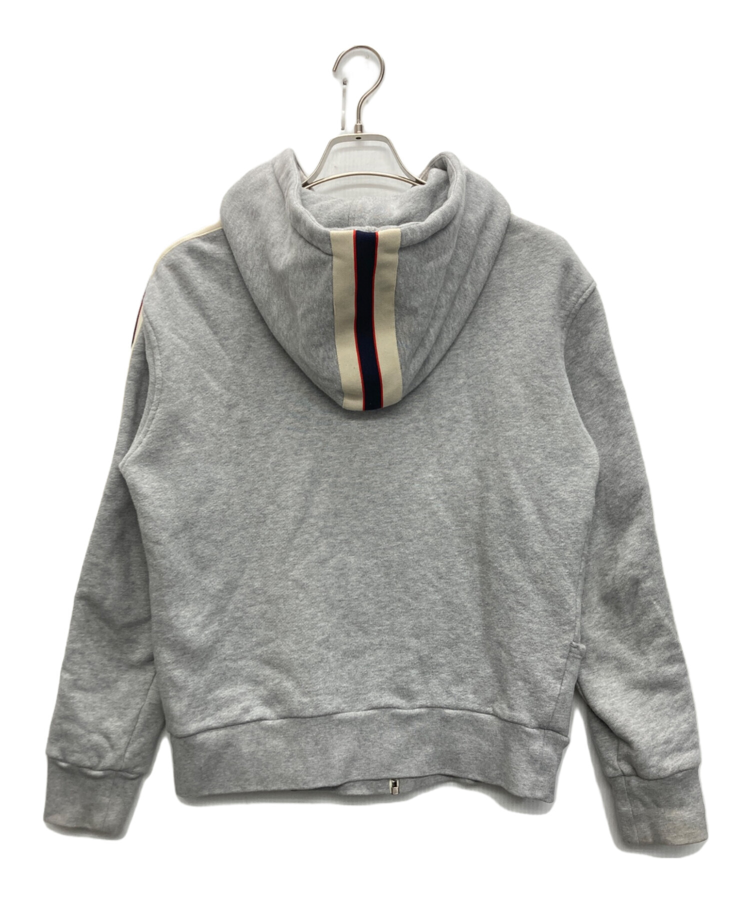 中古・古着通販】GUCCI (グッチ) テクニカルラインジップパーカー