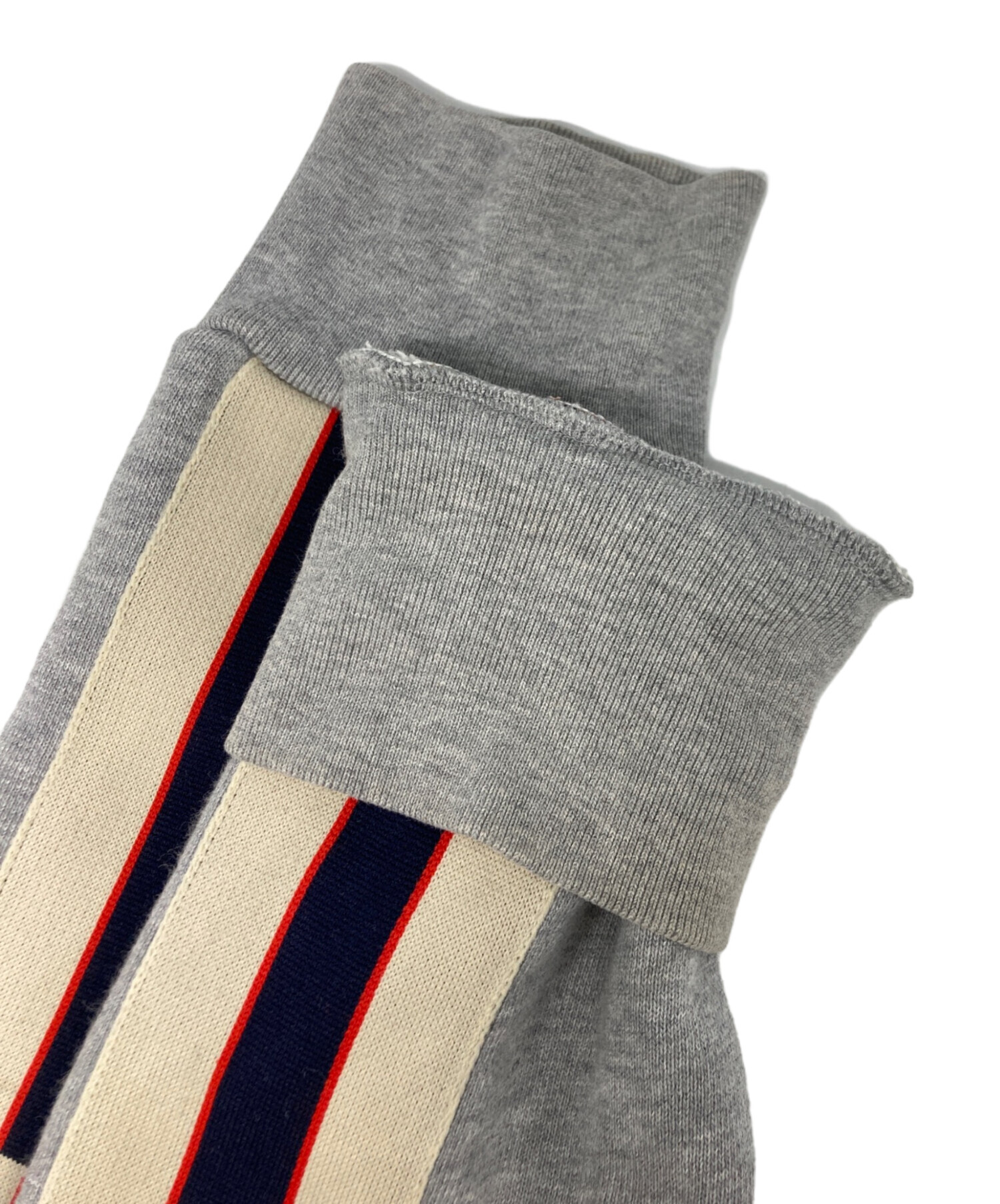 中古・古着通販】GUCCI (グッチ) テクニカルラインジップパーカー