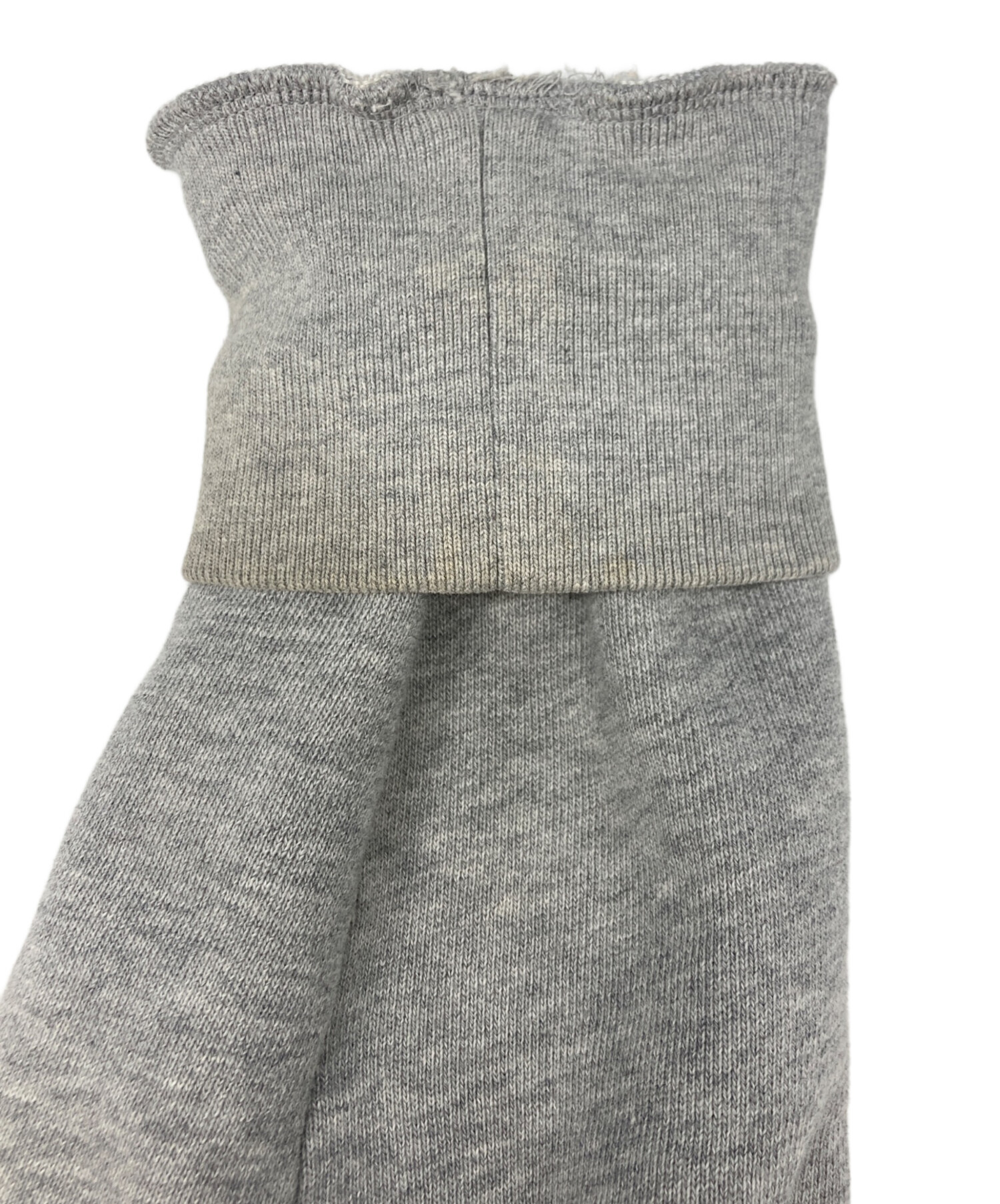 GUCCI グレー フード付きパーカー Sサイズ 中古・古着通販】GUCCI (グッチ) テクニカルラインジップパーカー