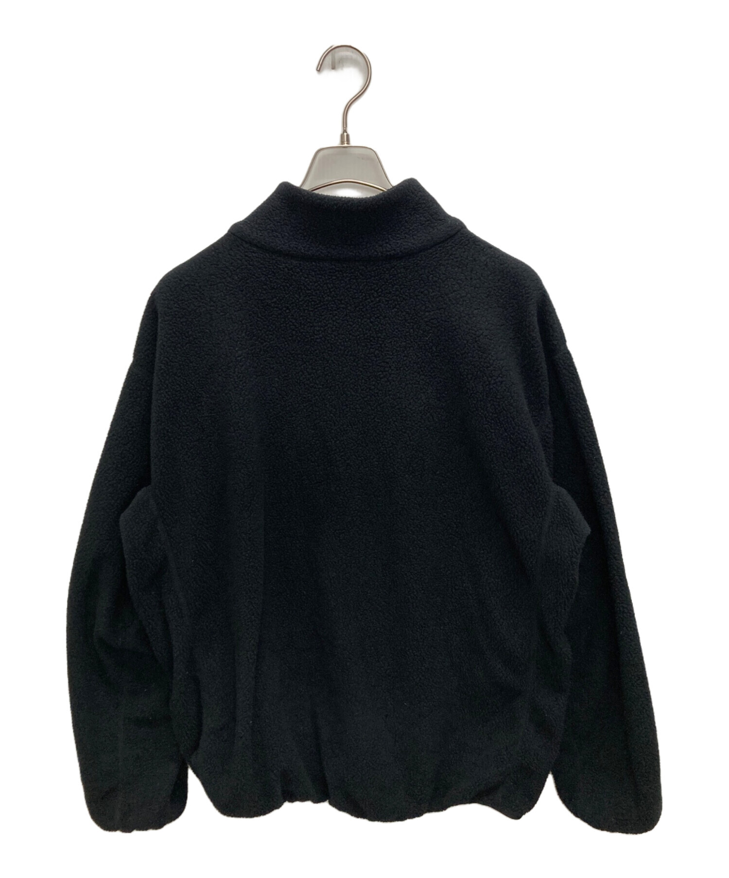 Ennoy Polartec Fleece Jacket (BLACK) L NOS US Navy Gen II POLARTEC