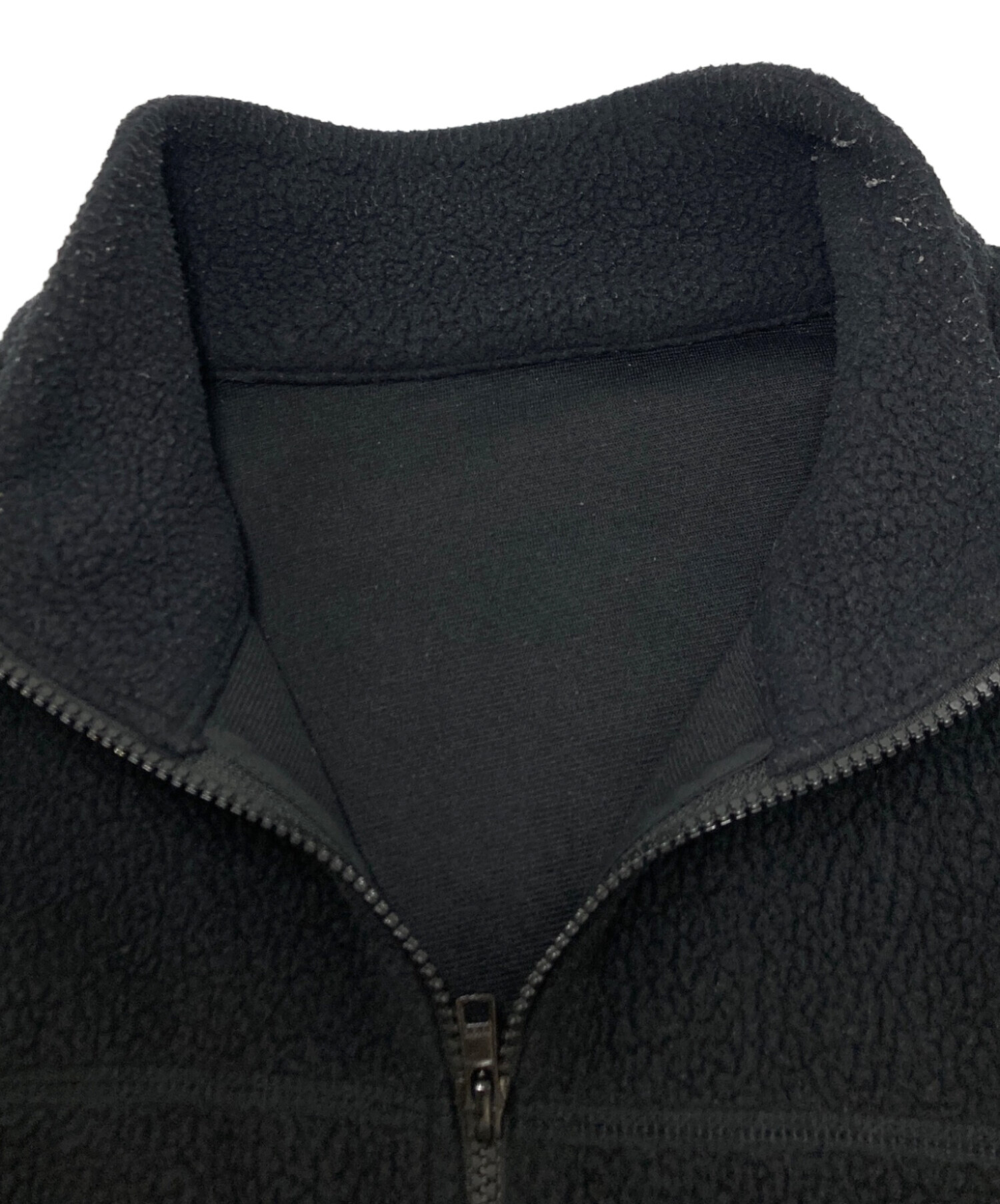 ennoy エンノイ Polartec Fleece Jacket ブラック 【公式通販】