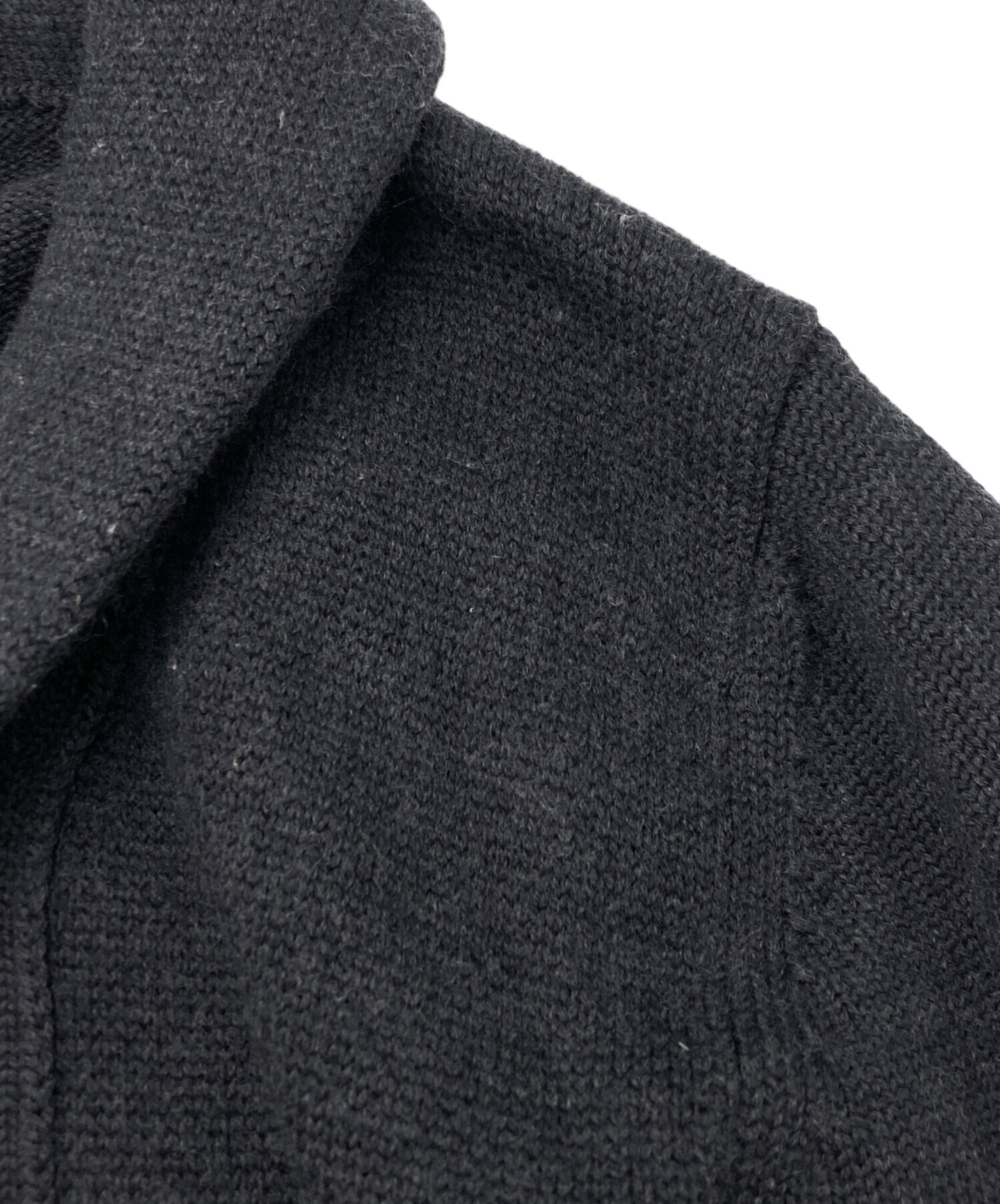 中古・古着通販】Zanone (ザノーネ) ショールカラーダブル