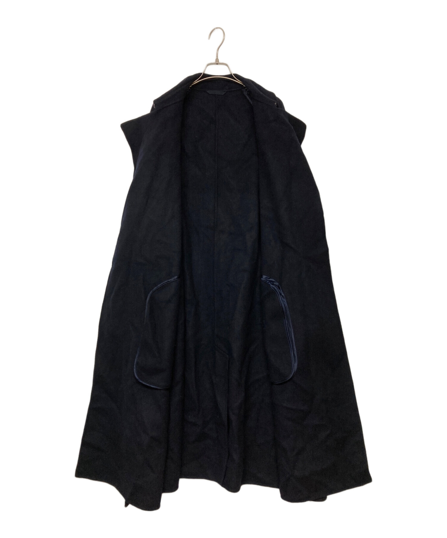YLEVE LAMBSWOOL DOUBLE CLOTH BEAVER 【公式通販】