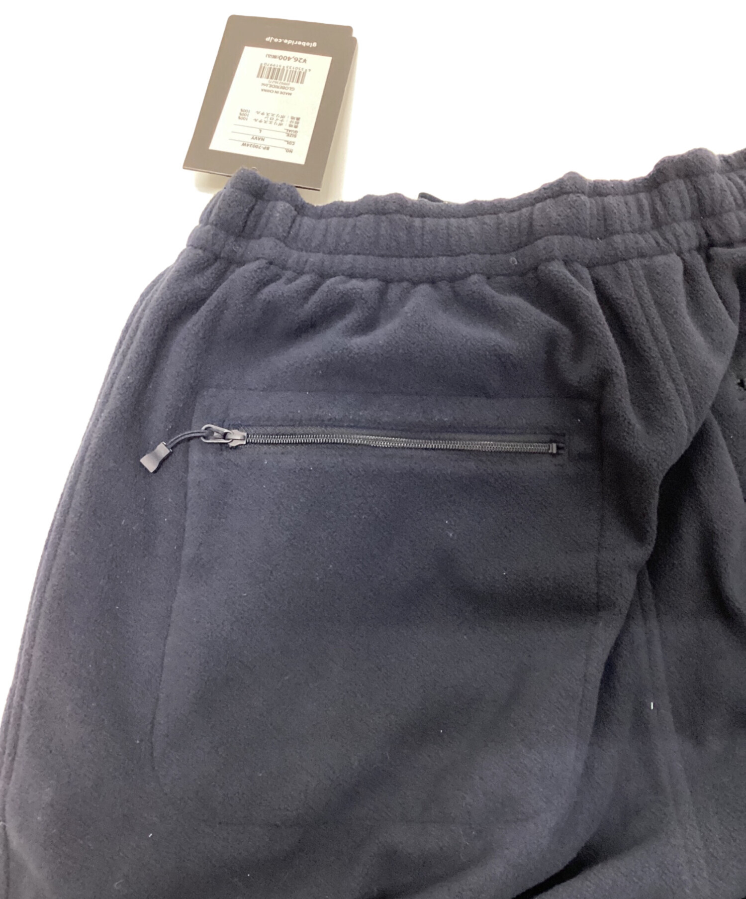 中古・古着通販】DAIWA PIER39 (ダイワ ピア39) TECH FLEECE PANTS