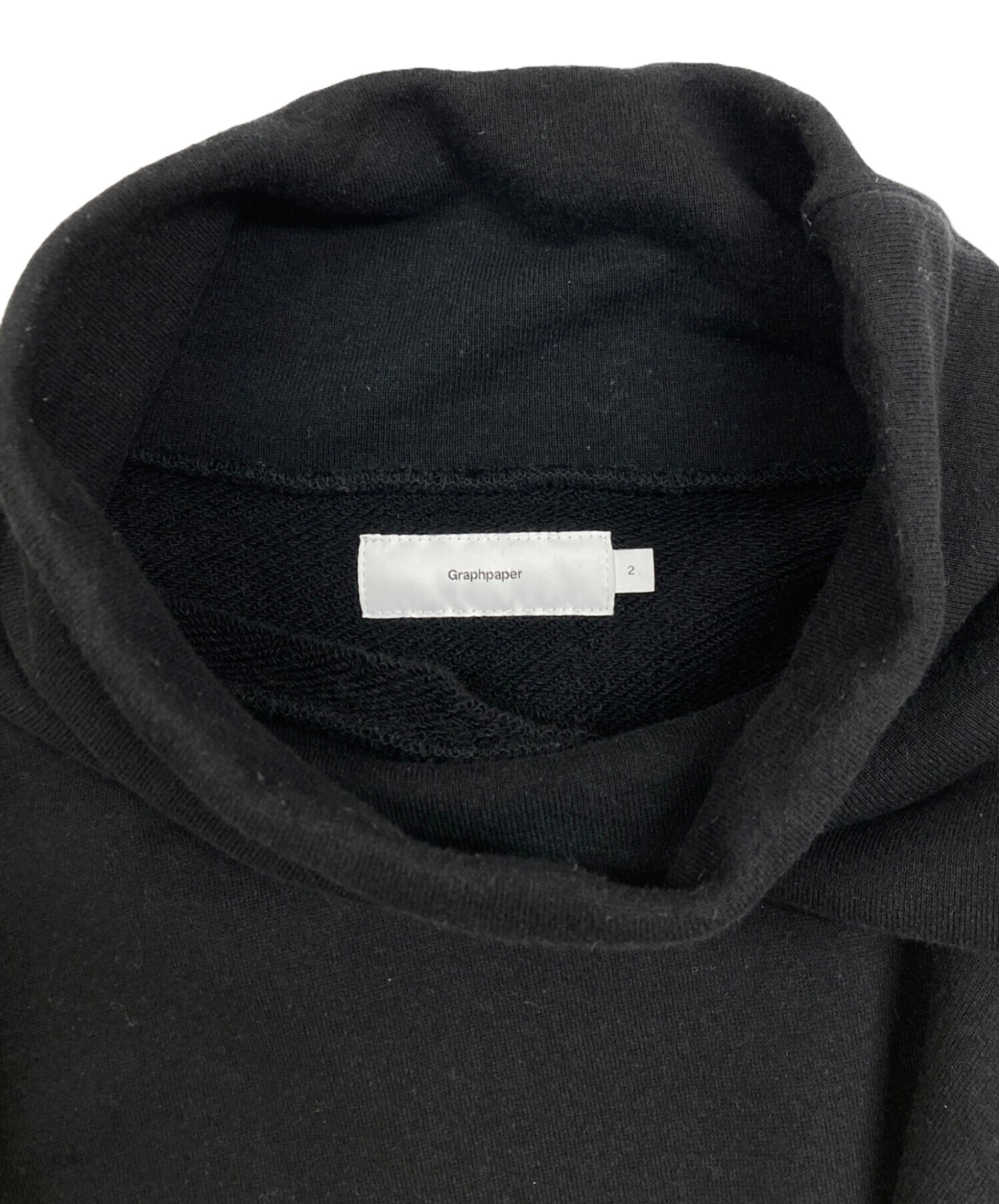 中古・古着通販】Graphpaper (グラフペーパー) LOOPWHEELER (ループ  