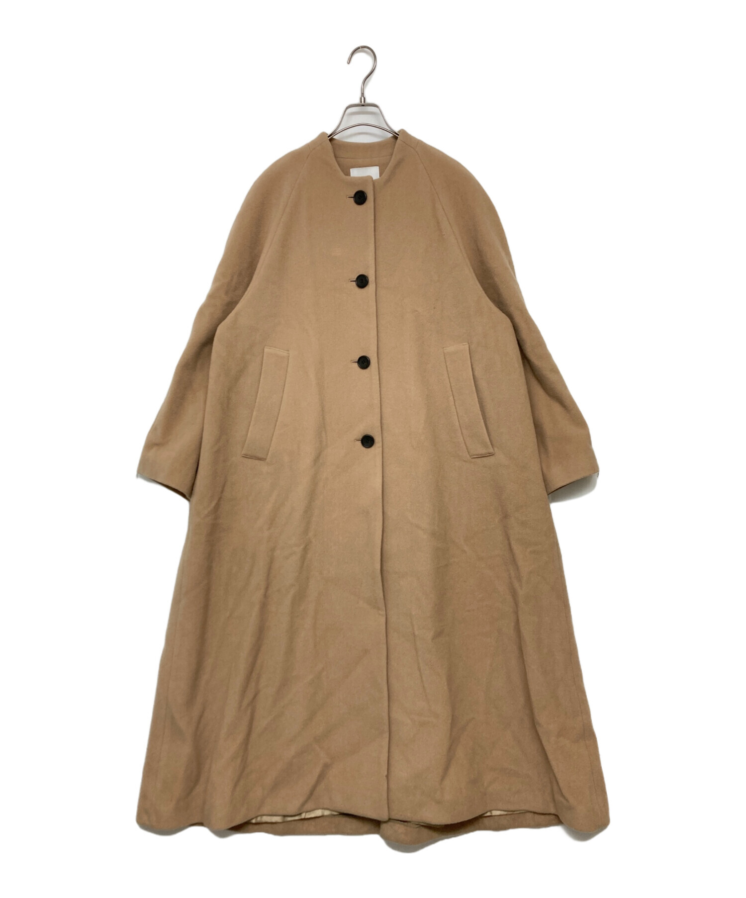 中古・古着通販】CLANE (クラネ) コート ベージュ サイズ:SIZE 1