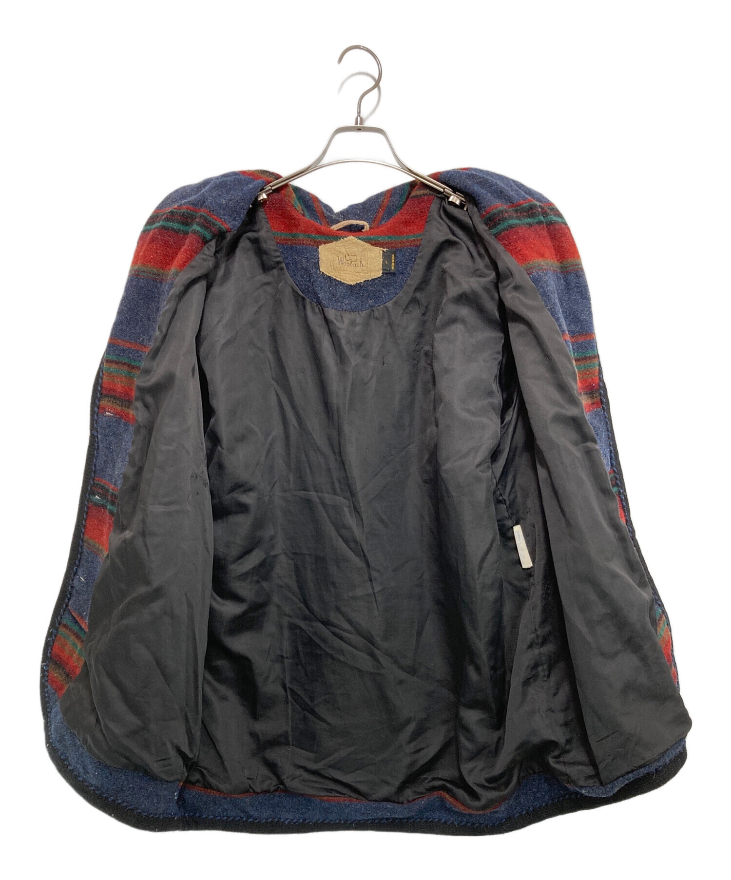 中古・古着通販】WOOLRICH (ウールリッチ) ネイティブジャケット