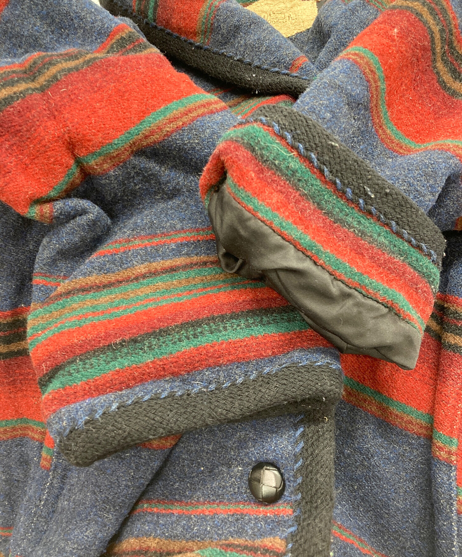 中古・古着通販】WOOLRICH (ウールリッチ) ネイティブジャケット