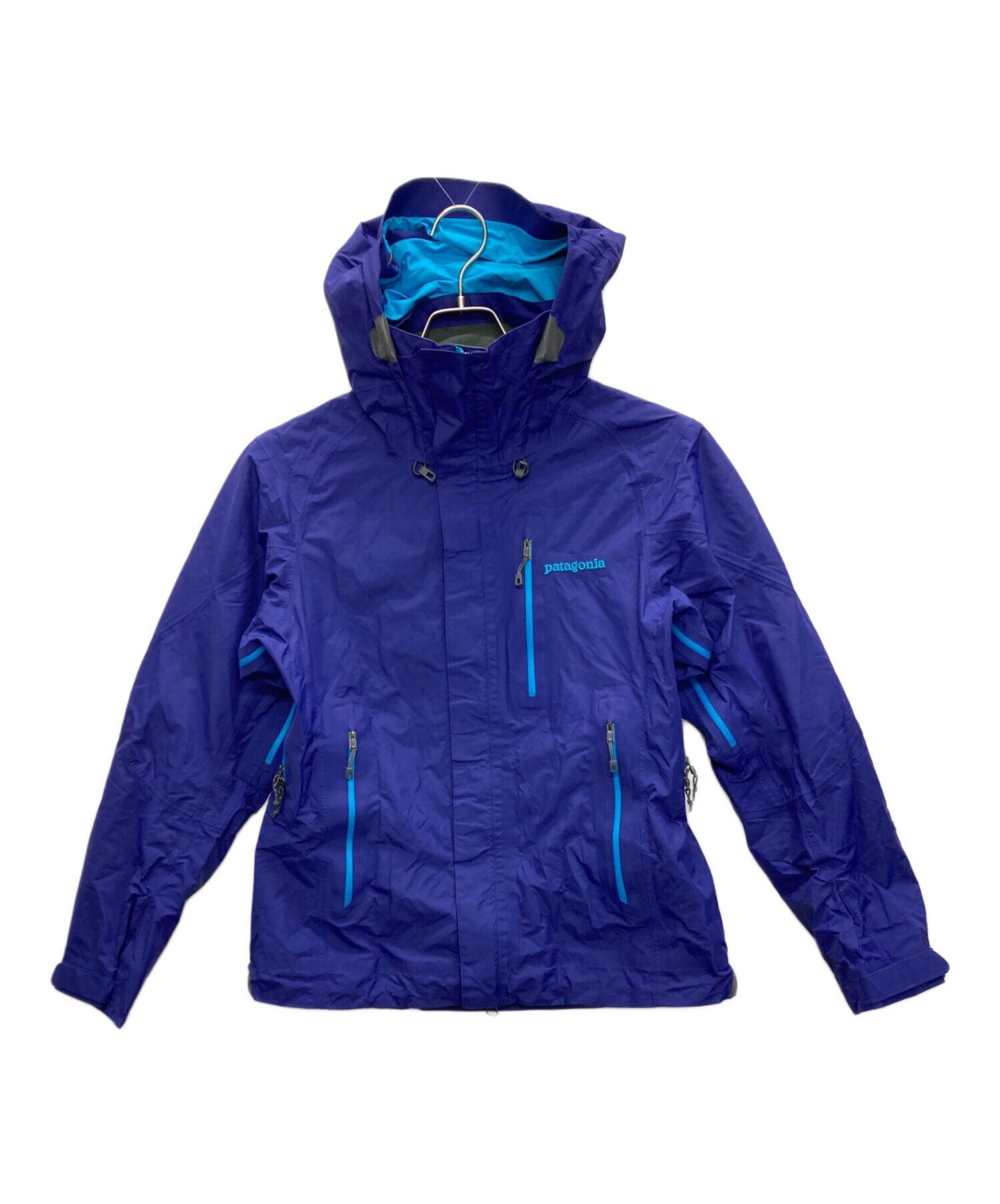 中古・古着通販】Patagonia (パタゴニア) PIOLET JACKET パープル 