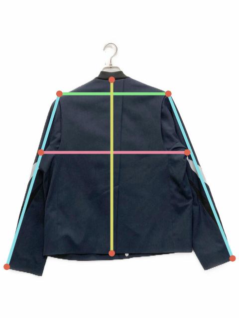 コ*ー様 タグ付き‼️ KIKO KOSTADINOV MINERVA BLOU The Sixth Sense | SS21 KIKO KOSTADINOV MINERVA BLOUSON The Minerva