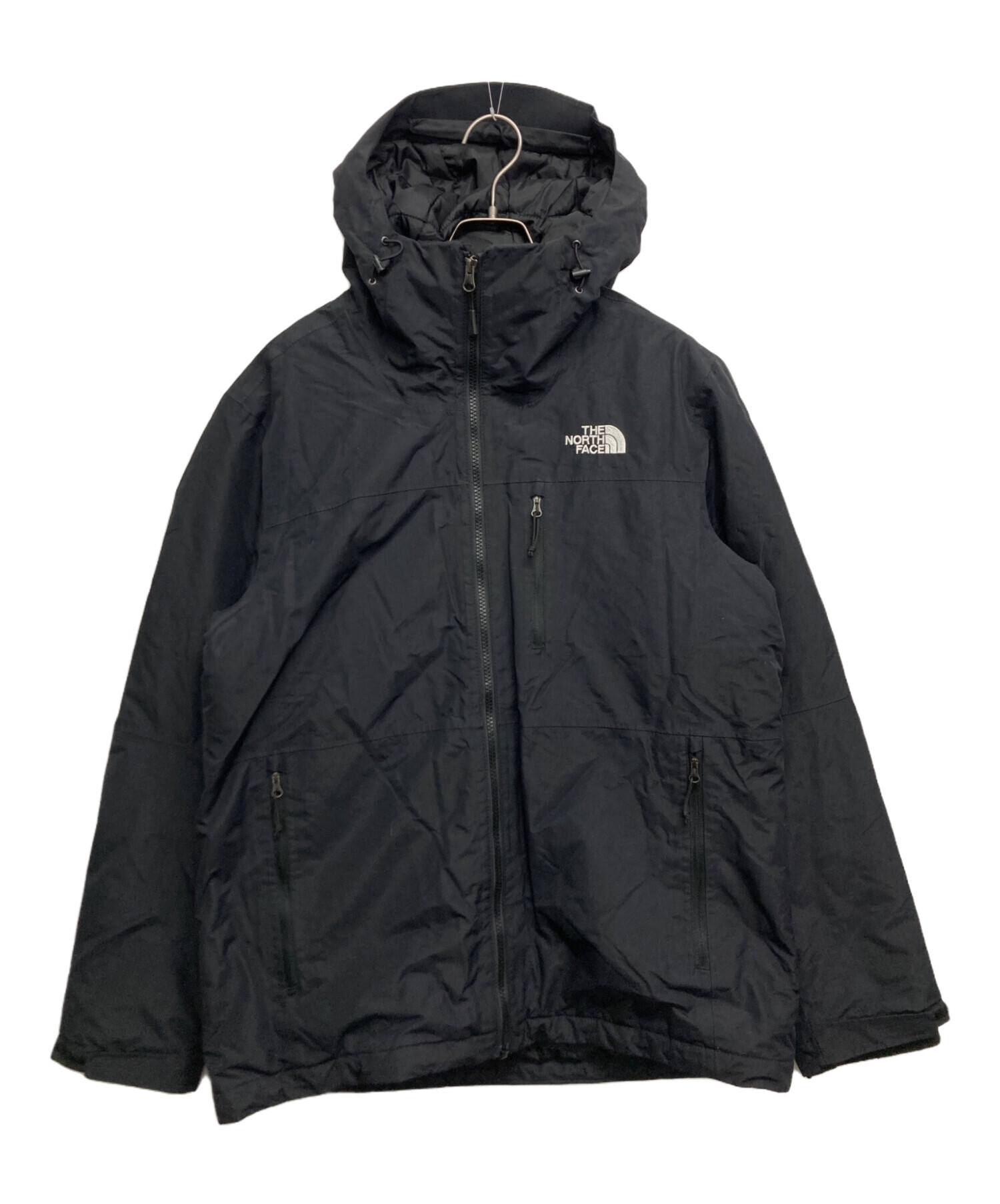 THE NORTH FACE / Gaiiio Triclimate Jacket/XXL/ナイロン/BLK/NF0A2RF2 中古・古着通販】THE NORTH FACE (ザ ノース フェイス) gallio