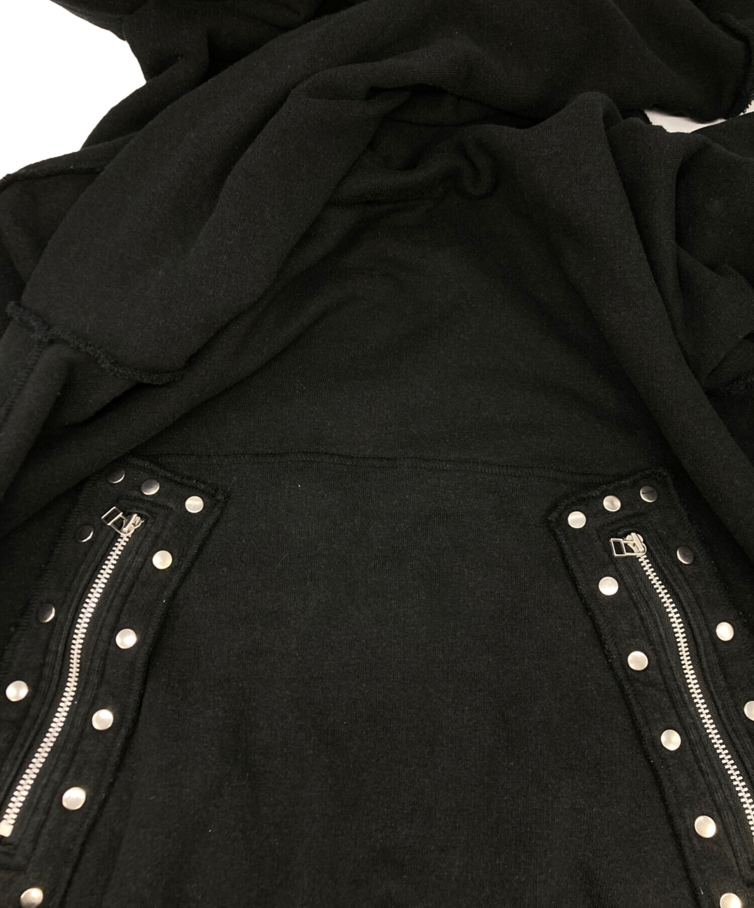 中古・古着通販】NVRFRGT (ネヴァーフォーゲット) RECYCLED COTTON 