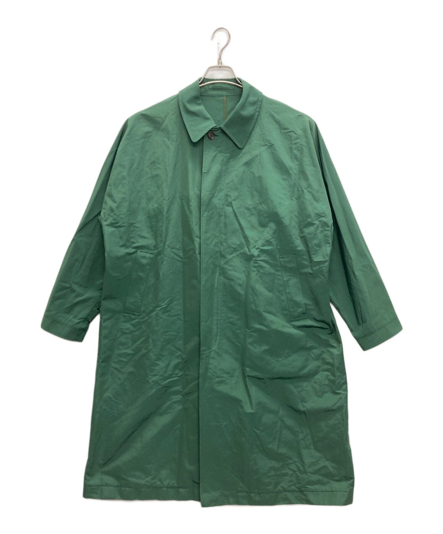 Der SAMMLER SOLO × TheThreeRobbers コート　S 中古・古着通販】Der SAMMLER SOLO (ディアザムラーソロ) The Three