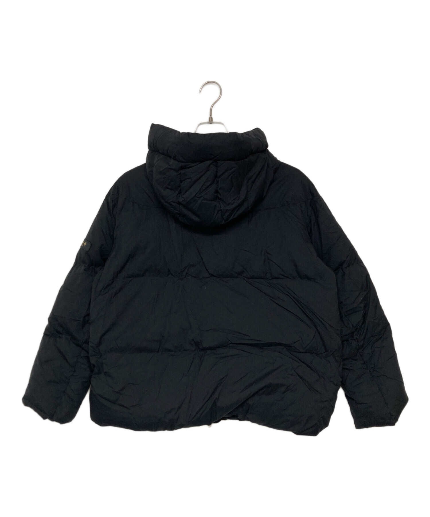 中古・古着通販】TATRAS (タトラス) GIGIダウンジャケット ブラック