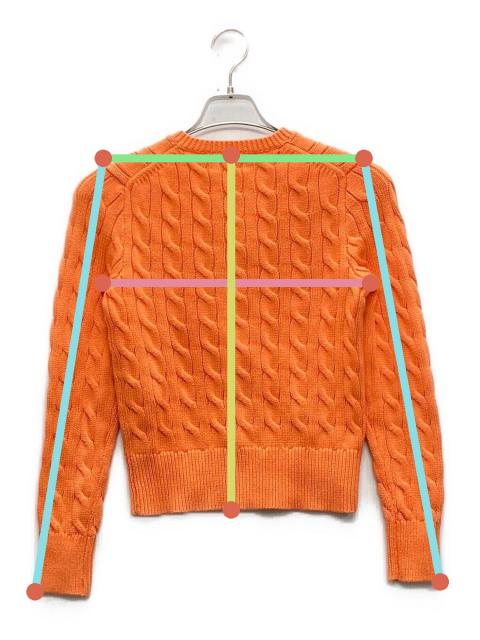 中古・古着通販】POLO RALPH LAUREN (ポロ・ラルフローレン) ケーブル