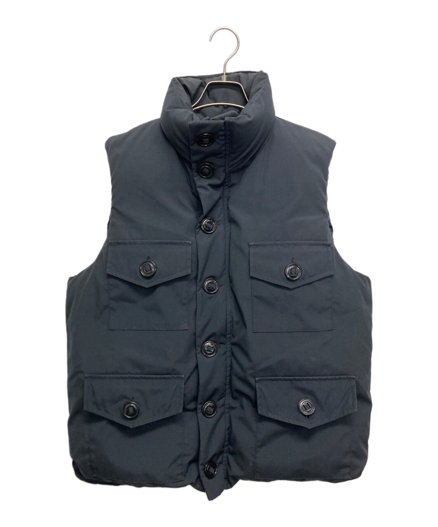 カナダグースダウンベスト　MONTREAL 中古・古着通販】CANADA GOOSE (カナダグース) MONTREAL DOWN VEST