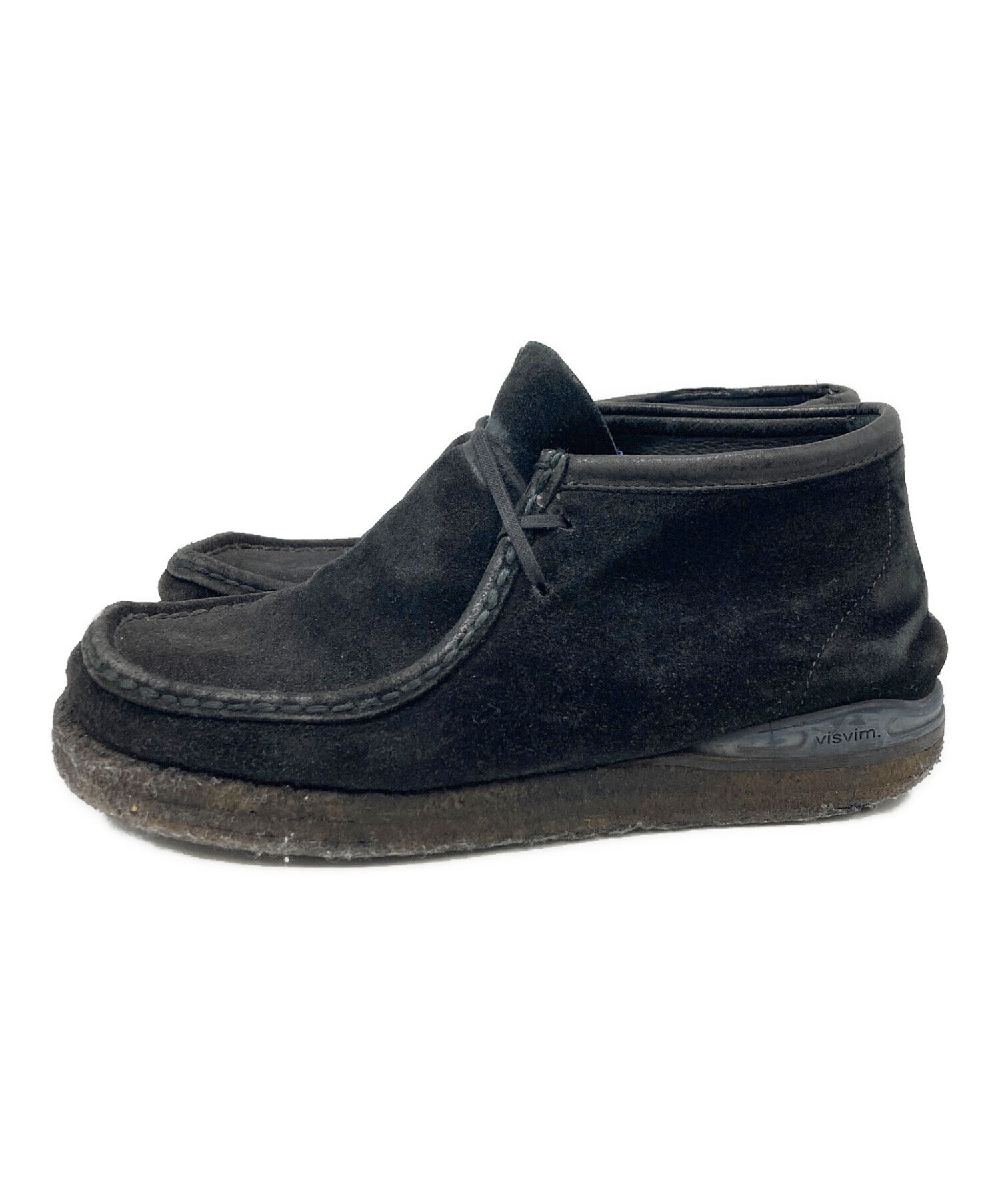 中古・古着通販】VISVIM (ビズビム) Beuys Trekker Folk ブラック
