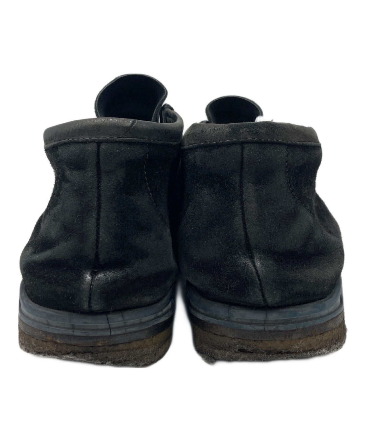 中古・古着通販】VISVIM (ビズビム) Beuys Trekker Folk ブラック