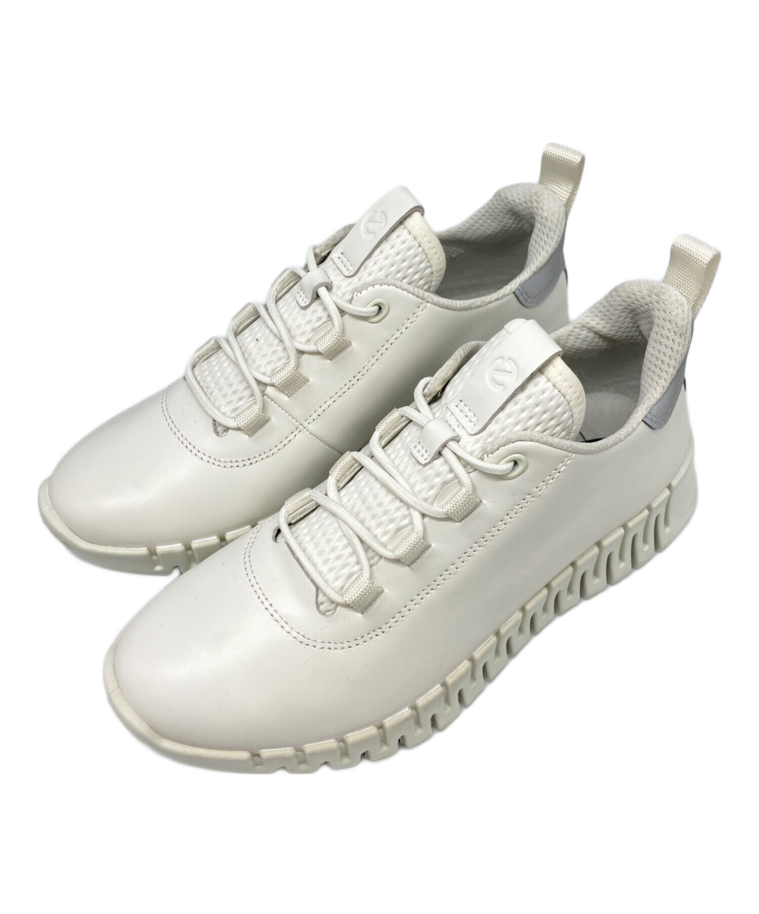 中古・古着通販】ECCO (エコー) GRUUV FLEXIBLE SOLE スニーカー 