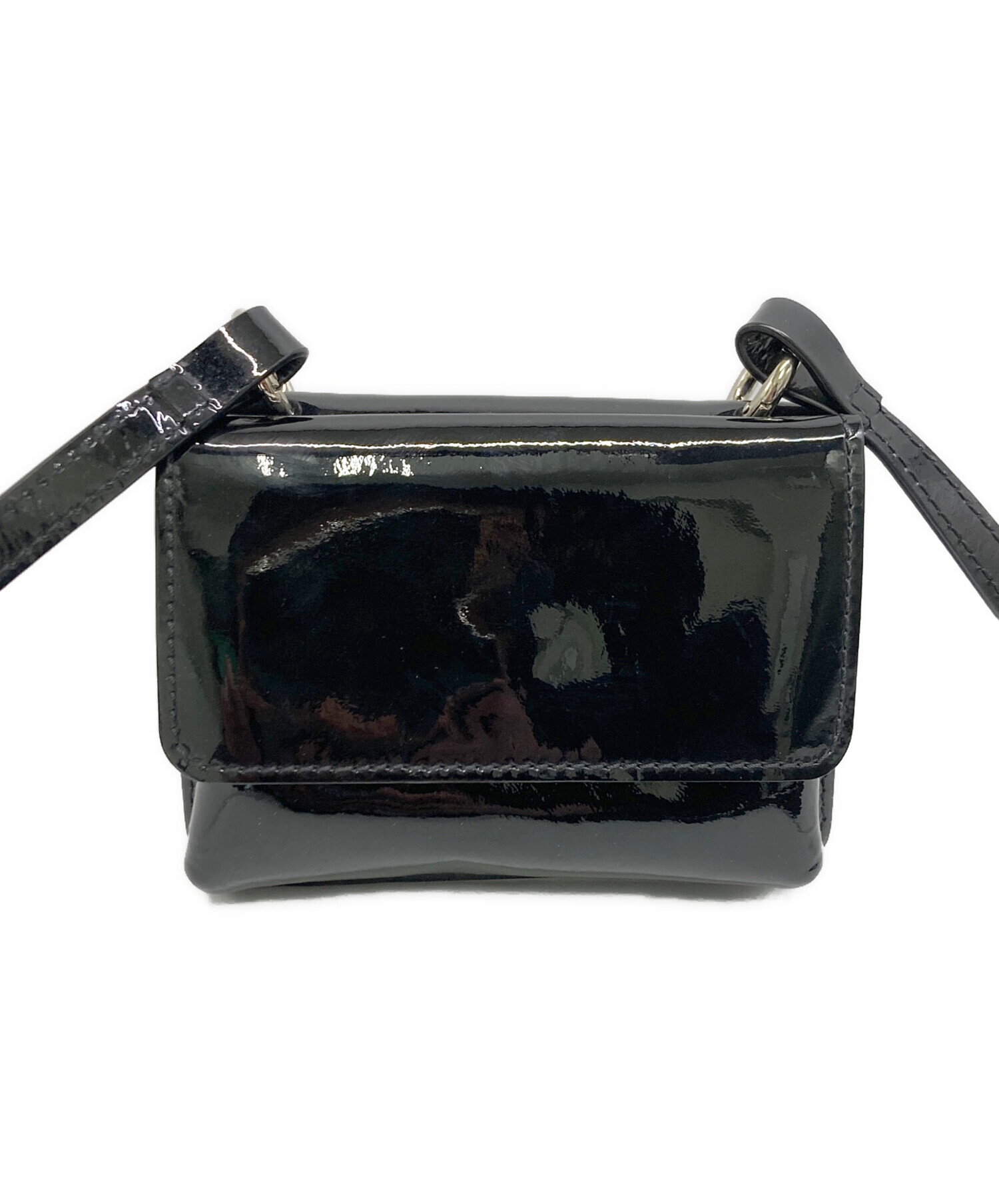 MSGM エムエスジーエム ハンドバッグ レディース 【古着】【中古】 中古・古着通販】MSGM (エムエスジーエム) ミニショルダーバッグ