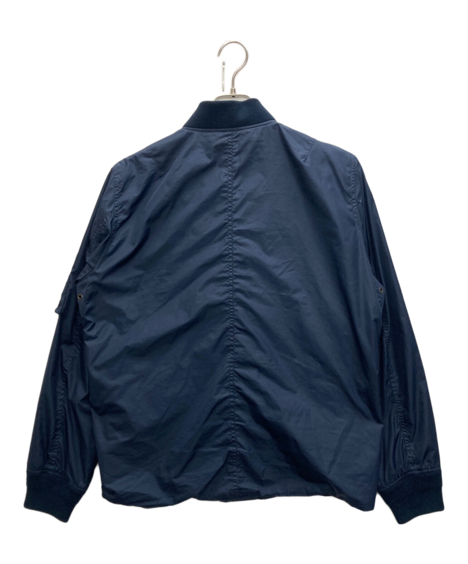 TATRAS ネイビー MA-1ジャケット付属品あり TATRAS ネイビー MA-1ジャケット