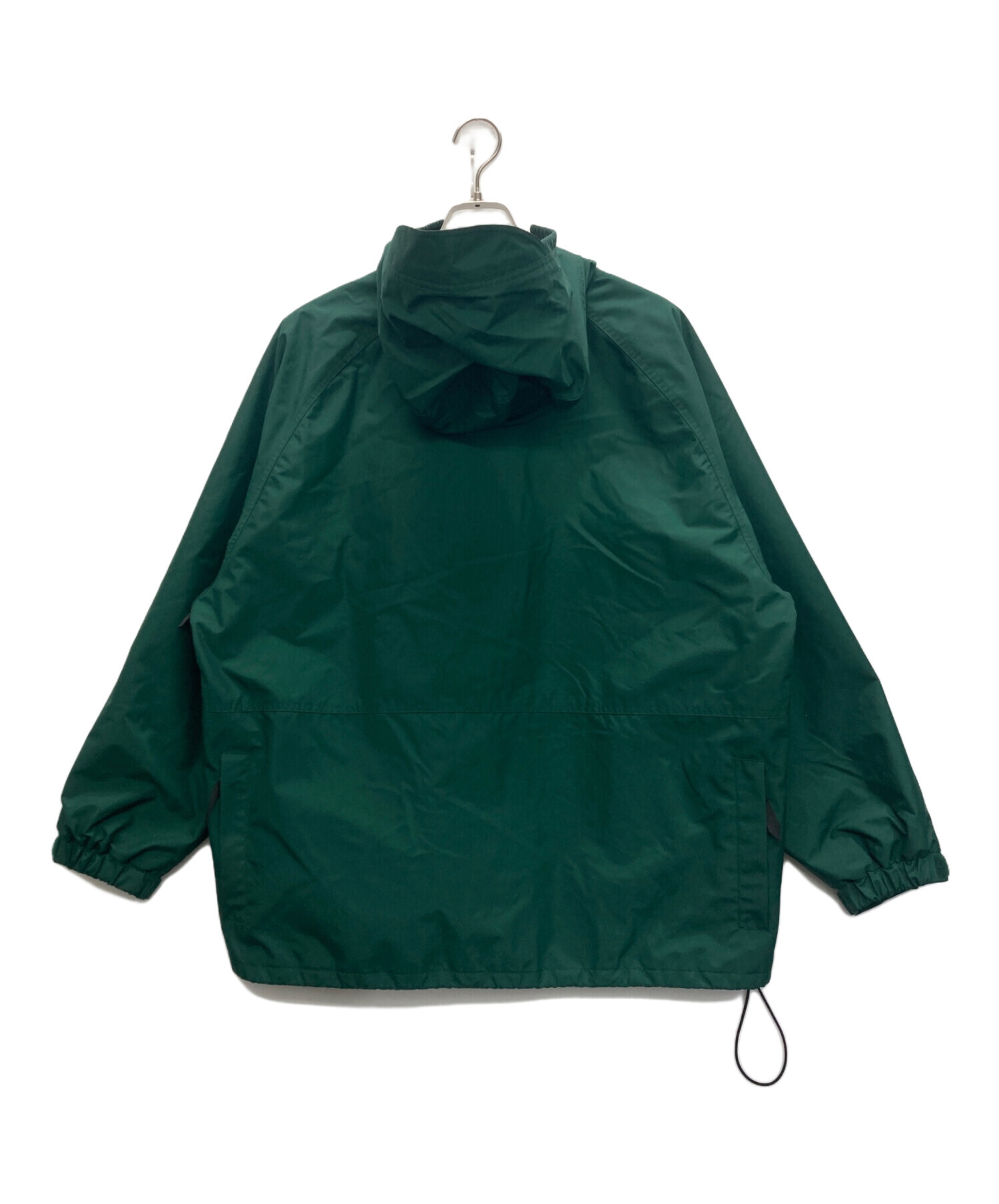 中古・古着通販】PWA (プア) POLYVALENT MOUNTAIN JKT グリーン サイズ