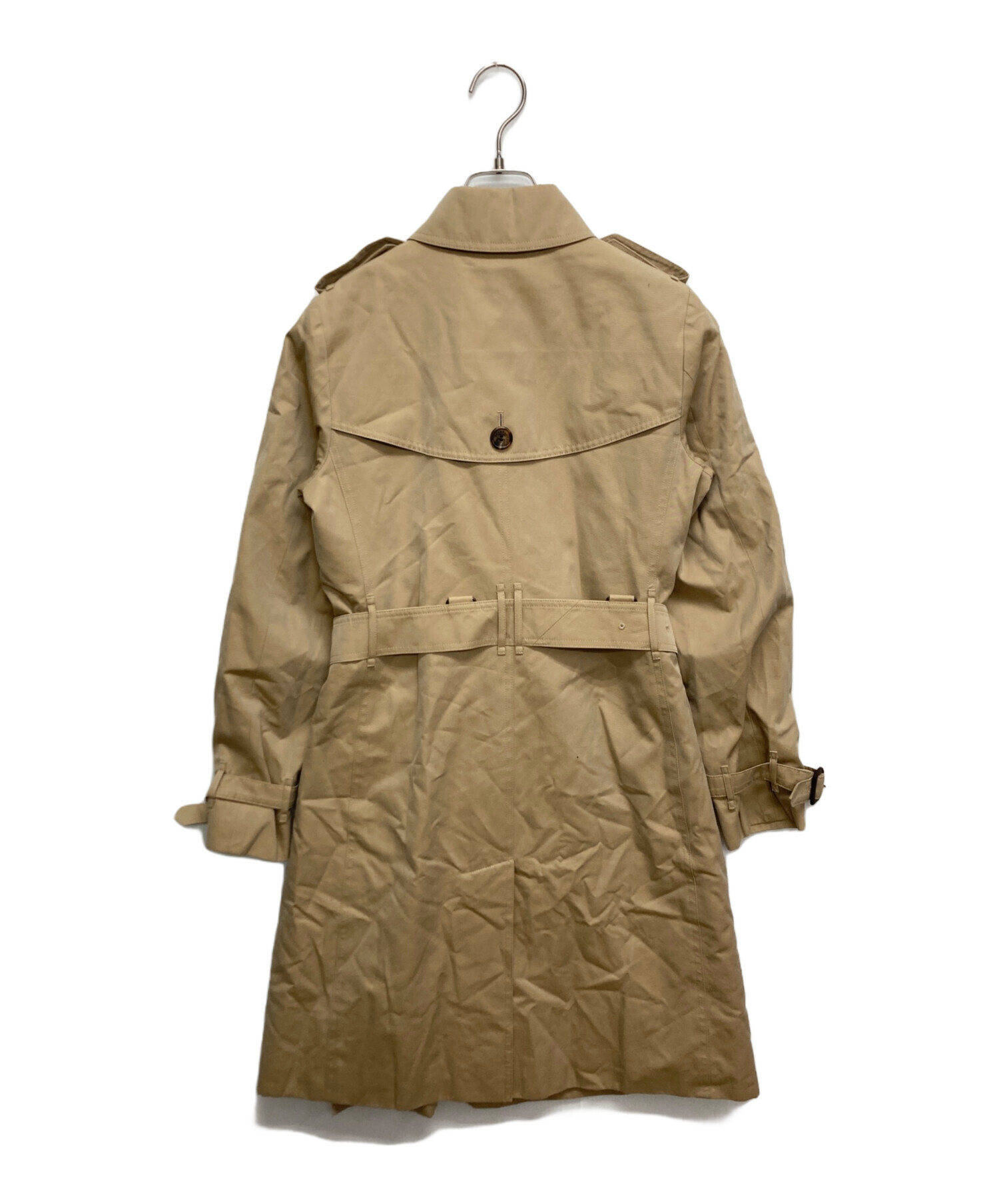 未使用 BURBERRY LONDON トレンチコート 36 ライナー付 中古・古着通販】BURBERRY LONDON (バーバリーロンドン) ライナー付