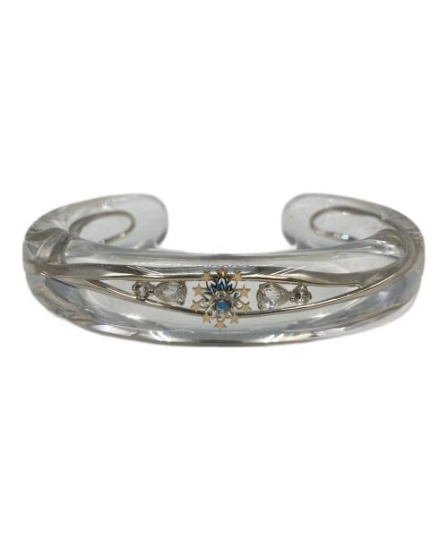 中古・古着通販】STAR JEWELRY (スタージュエリー) クリアバングル
