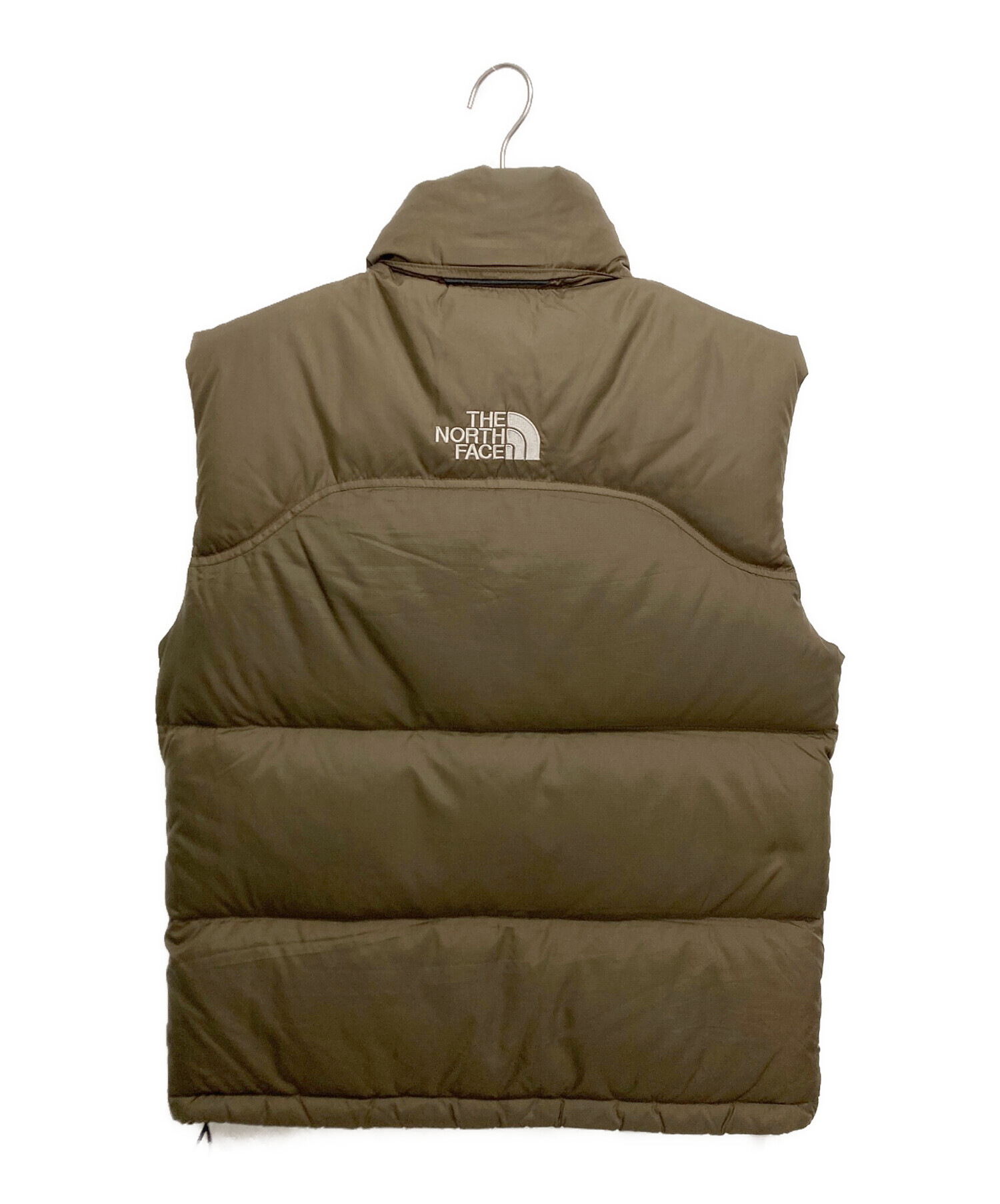 中古・古着通販】THE NORTH FACE (ザ ノース フェイス) NUPTSE VEST