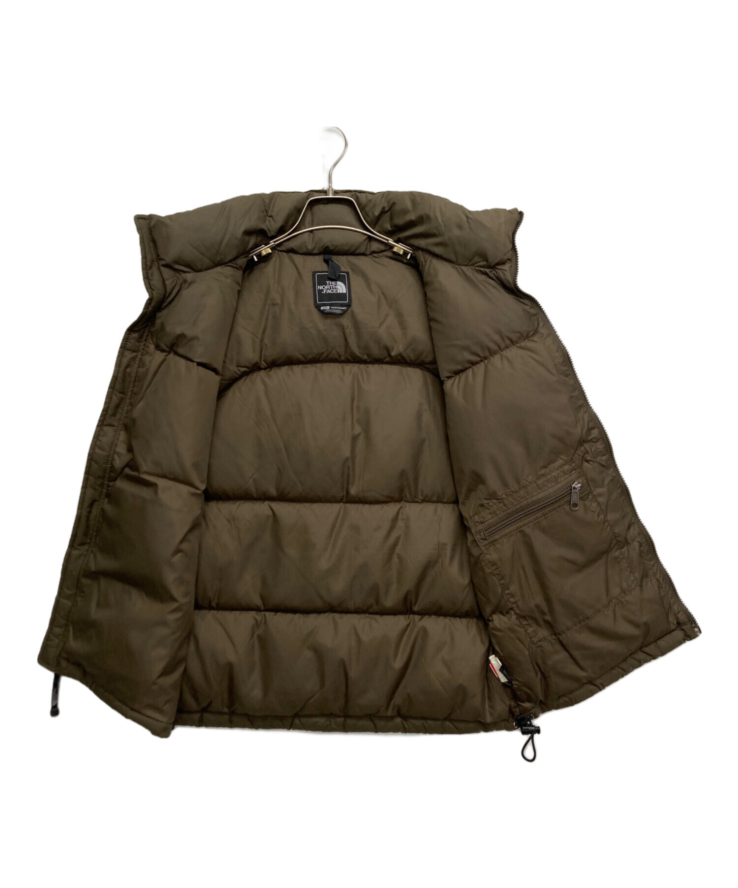 中古 The North Face Nuptse Vest 中古・古着通販】THE NORTH FACE (ザ ノース フェイス) NUPTSE VEST