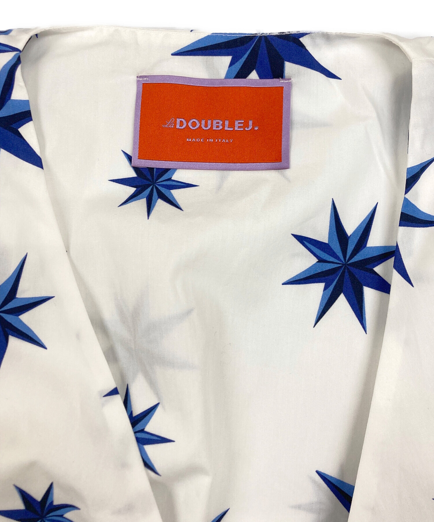 中古・古着通販】La DOUBLE J. (ラダブルジェイ) PEEK-A-BOO DRESS  