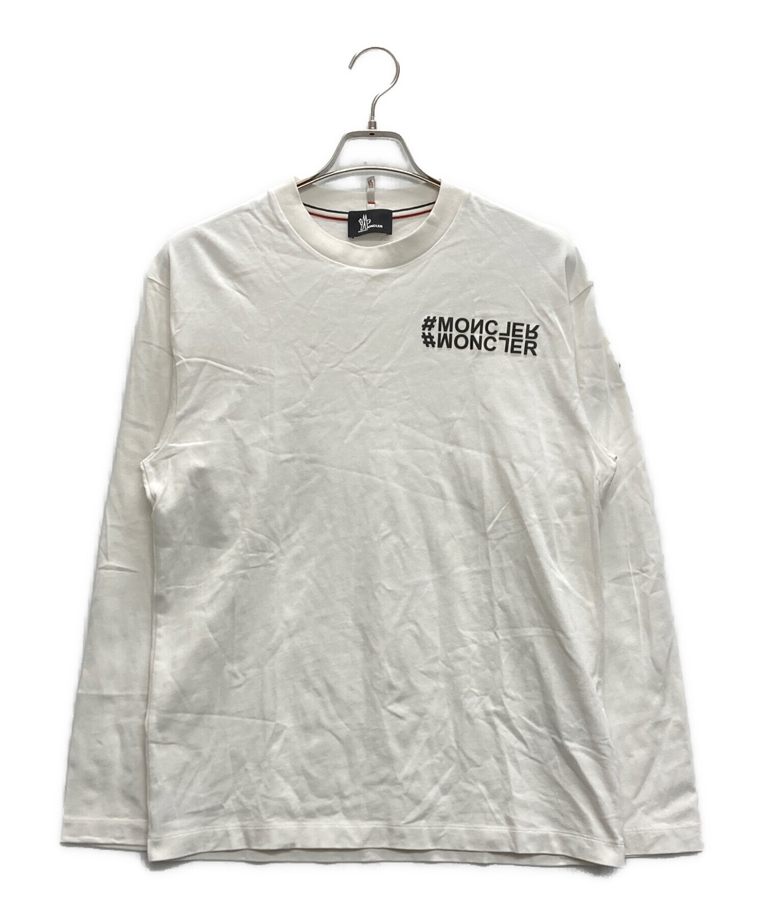 中古・古着通販】MONCLER (モンクレール) ロングスリーブカットソー 