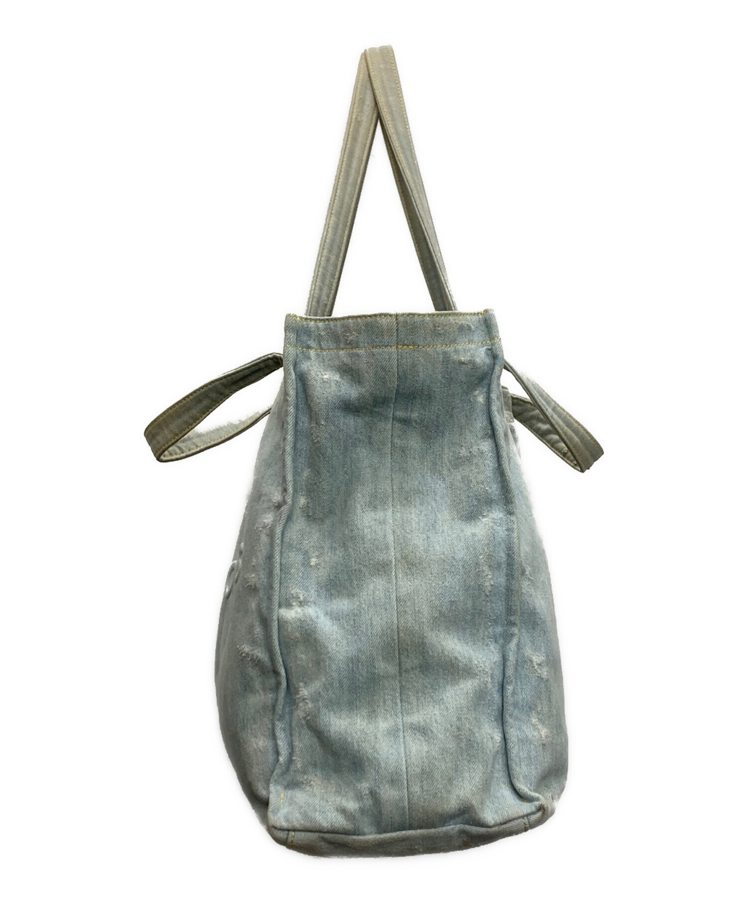 Acne Studios ヴィンテージデニムトートバッグ Acne studios (アクネ