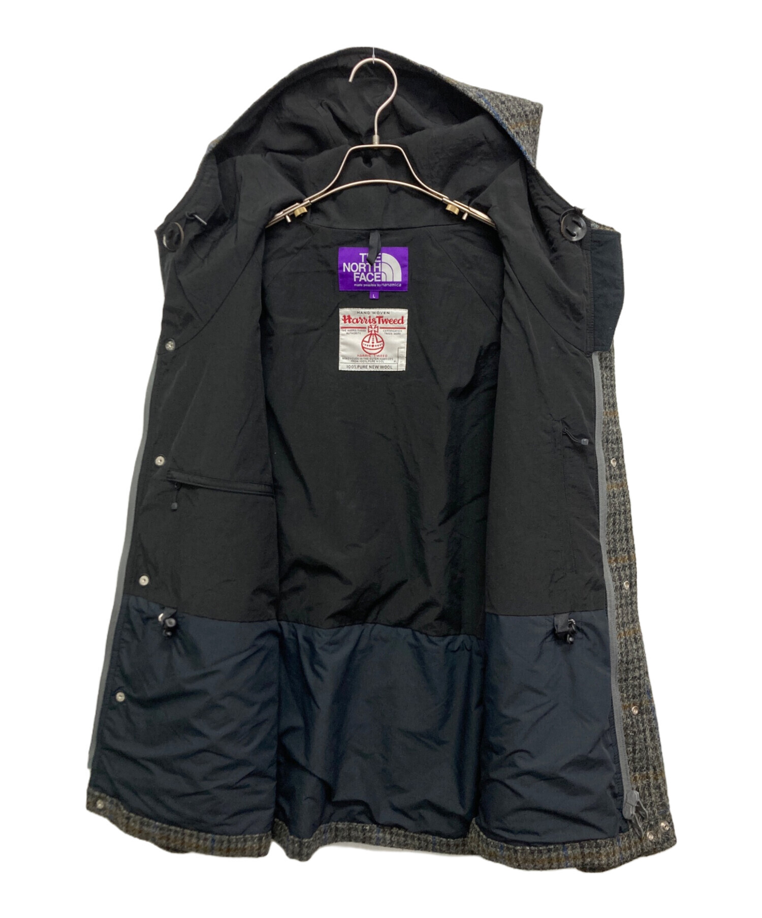 中古・古着通販】THE NORTHFACE PURPLELABEL (ザ・ノースフェイス