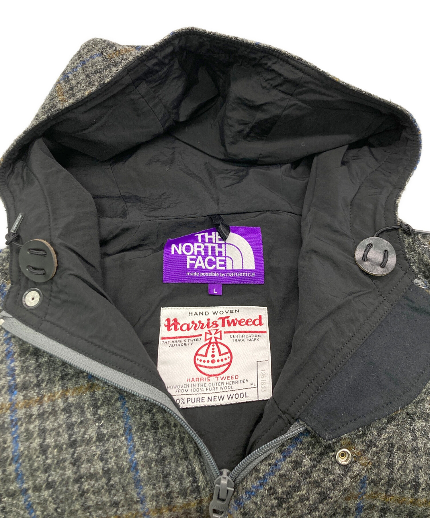 中古・古着通販】THE NORTHFACE PURPLELABEL (ザ・ノースフェイス