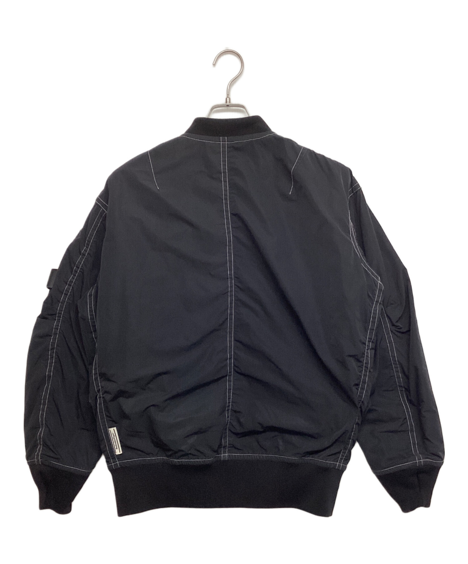 中古・古着通販】Onitsuka Tiger (オニツカタイガー) BOMBER JACKET