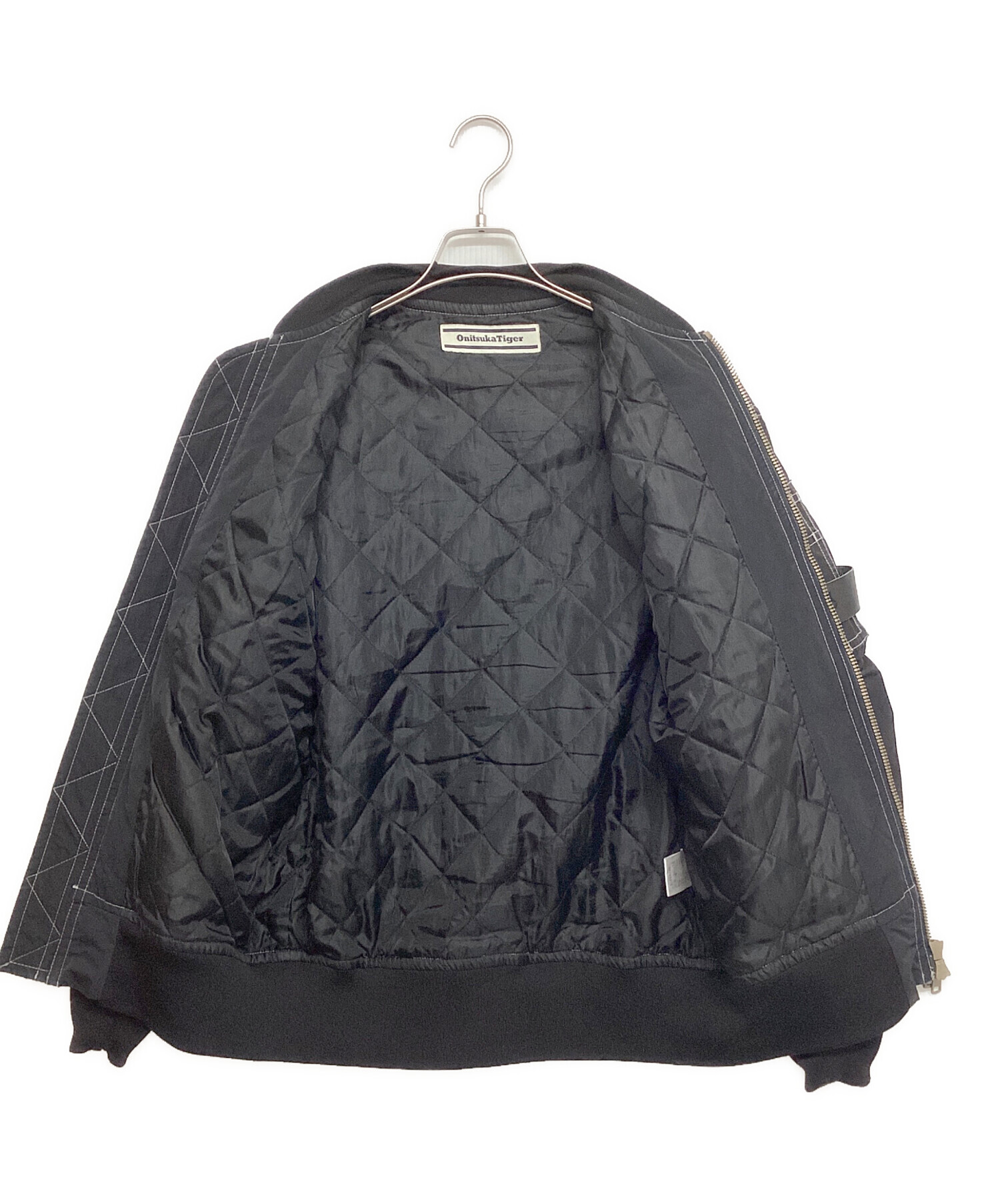 中古・古着通販】Onitsuka Tiger (オニツカタイガー) BOMBER JACKET