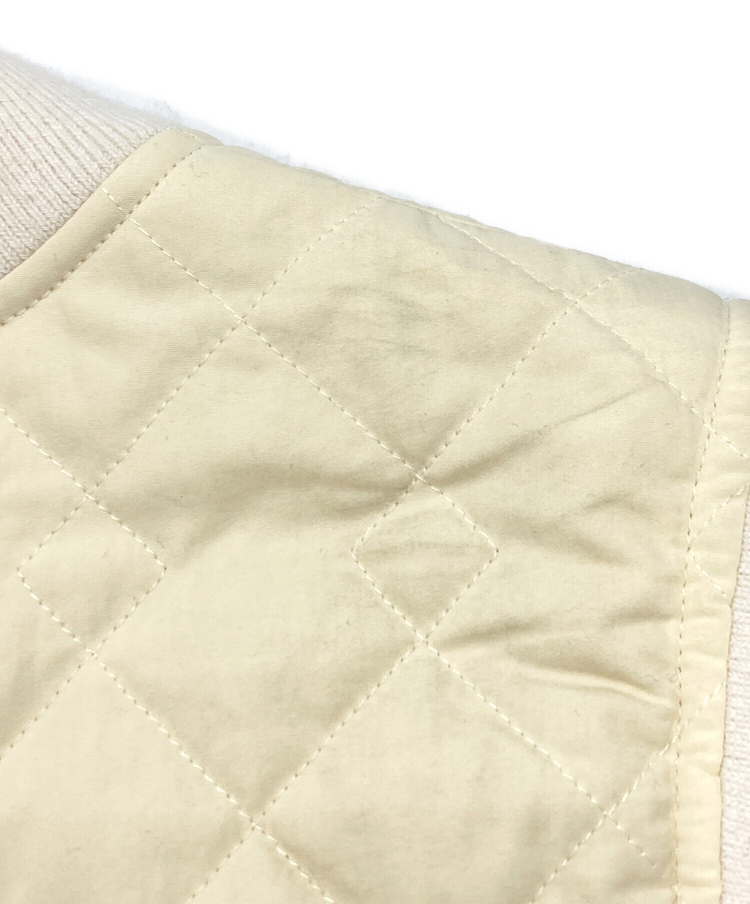 中古・古着通販】A.P.C. (アーペーセー) Eleaキルティングベスト