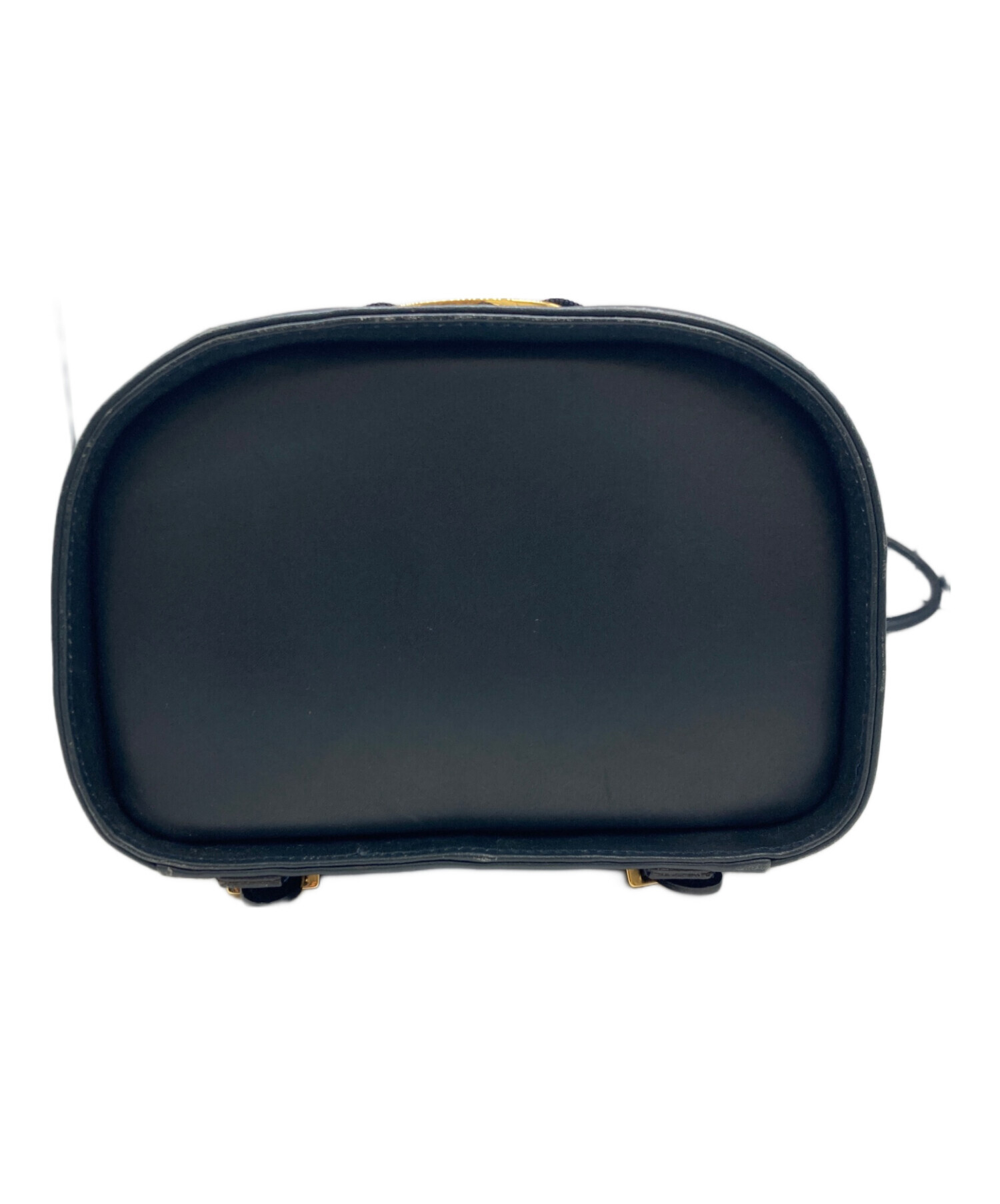 Salvatore Ferragamo リュック 紺　ネイビー Salvatore Ferragamo リュック 紺ネイビー