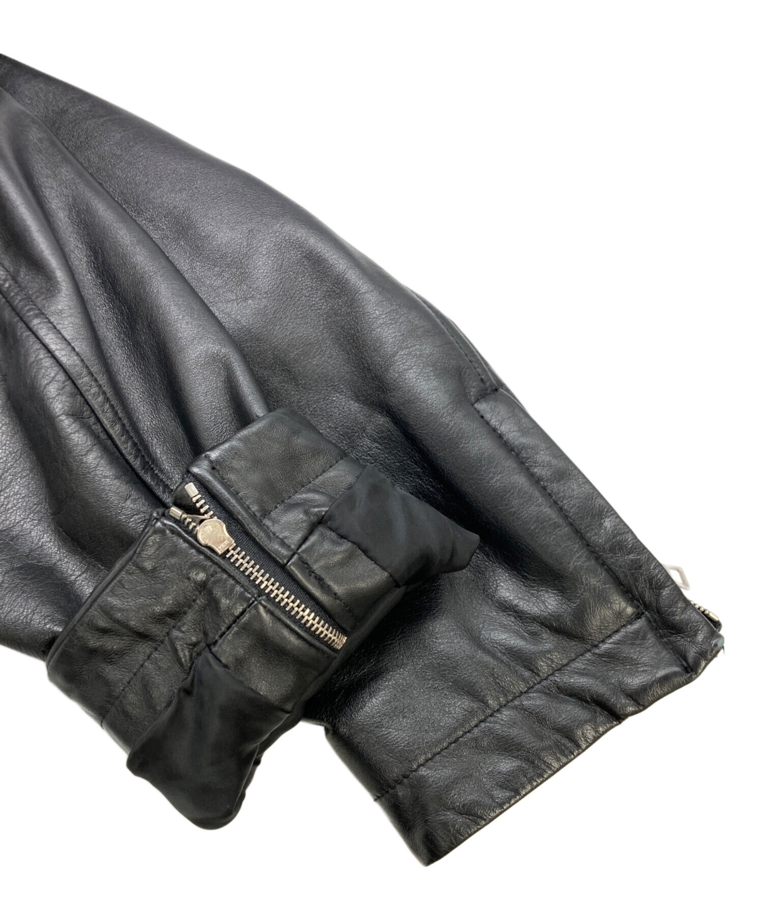 中古・古着通販】PAUL SMITH (ポールスミス) シングルライダース