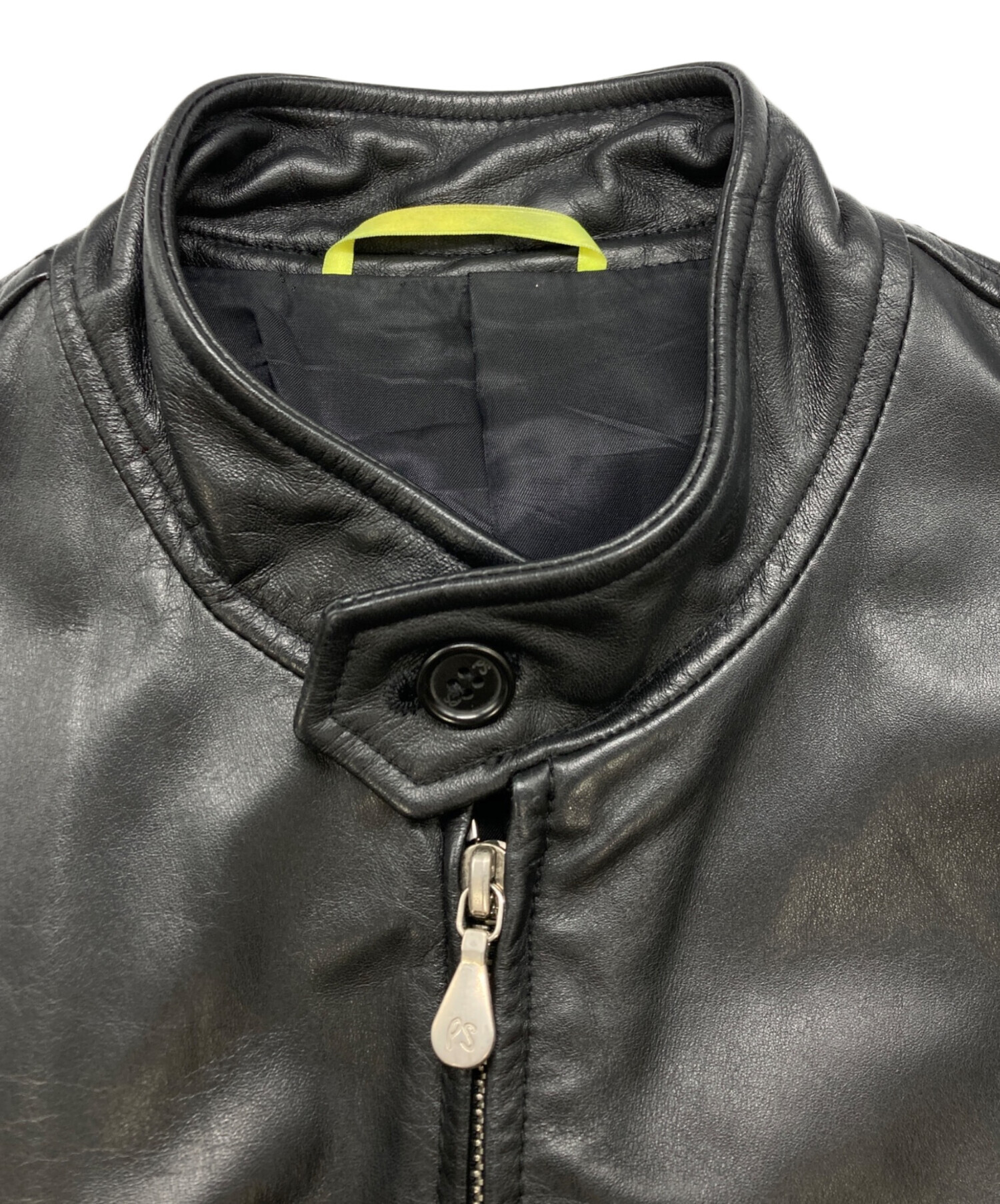 値下げ ☆ Paul Smith ポールスミス ブーツ ライダース 未使用