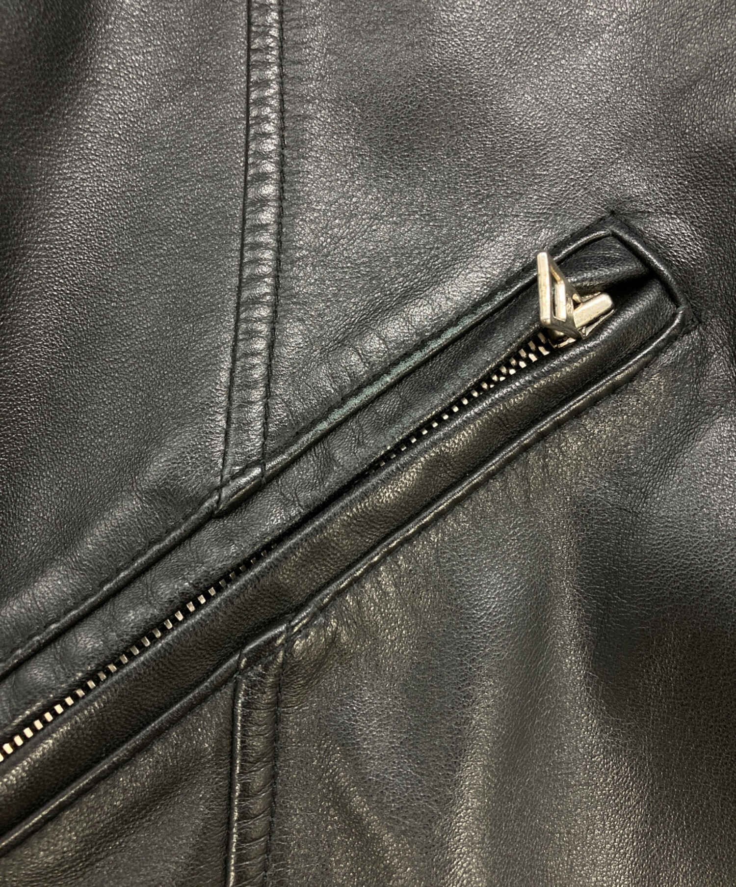 中古・古着通販】PAUL SMITH (ポールスミス) シングルライダース