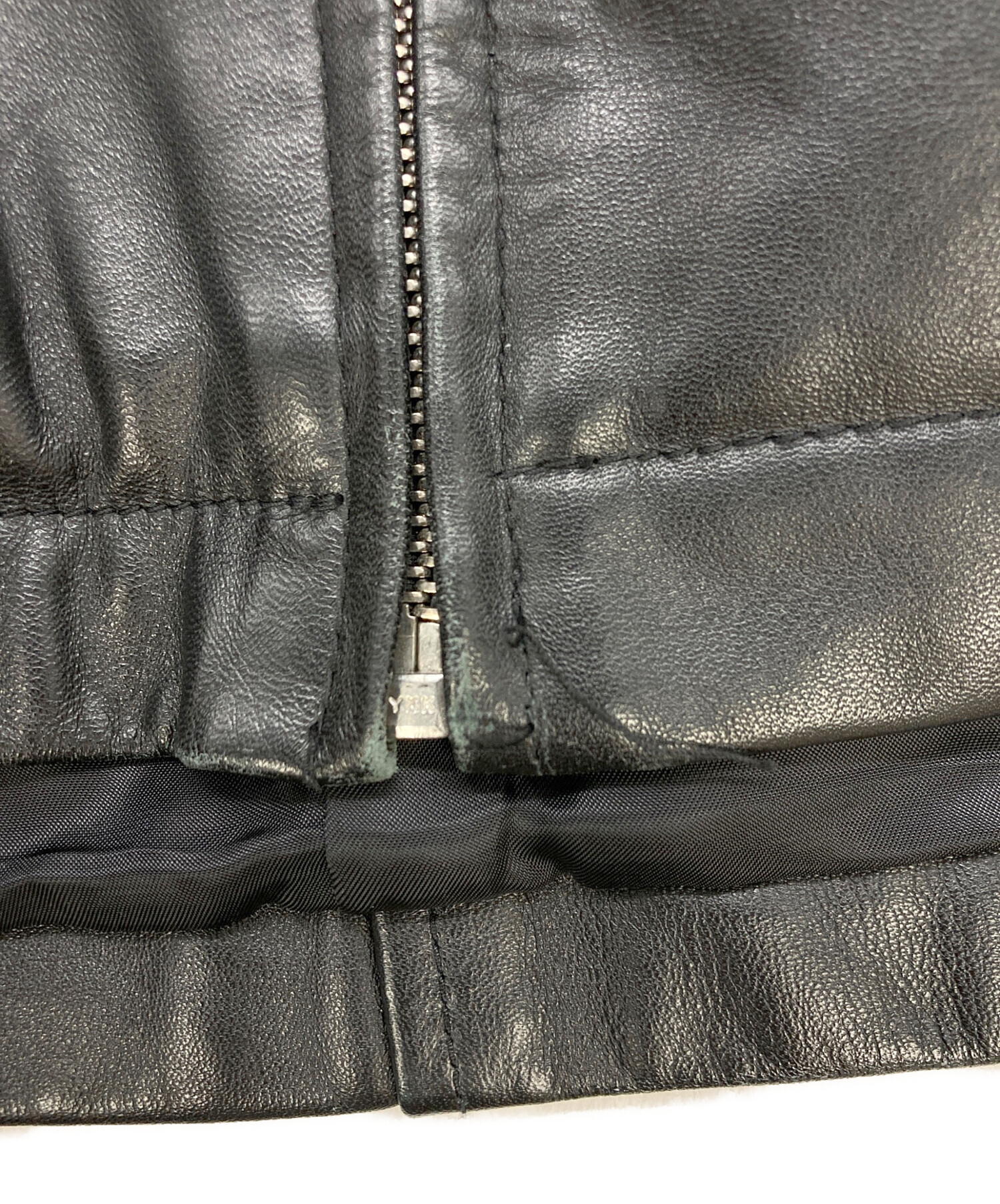 中古・古着通販】PAUL SMITH (ポールスミス) シングルライダース