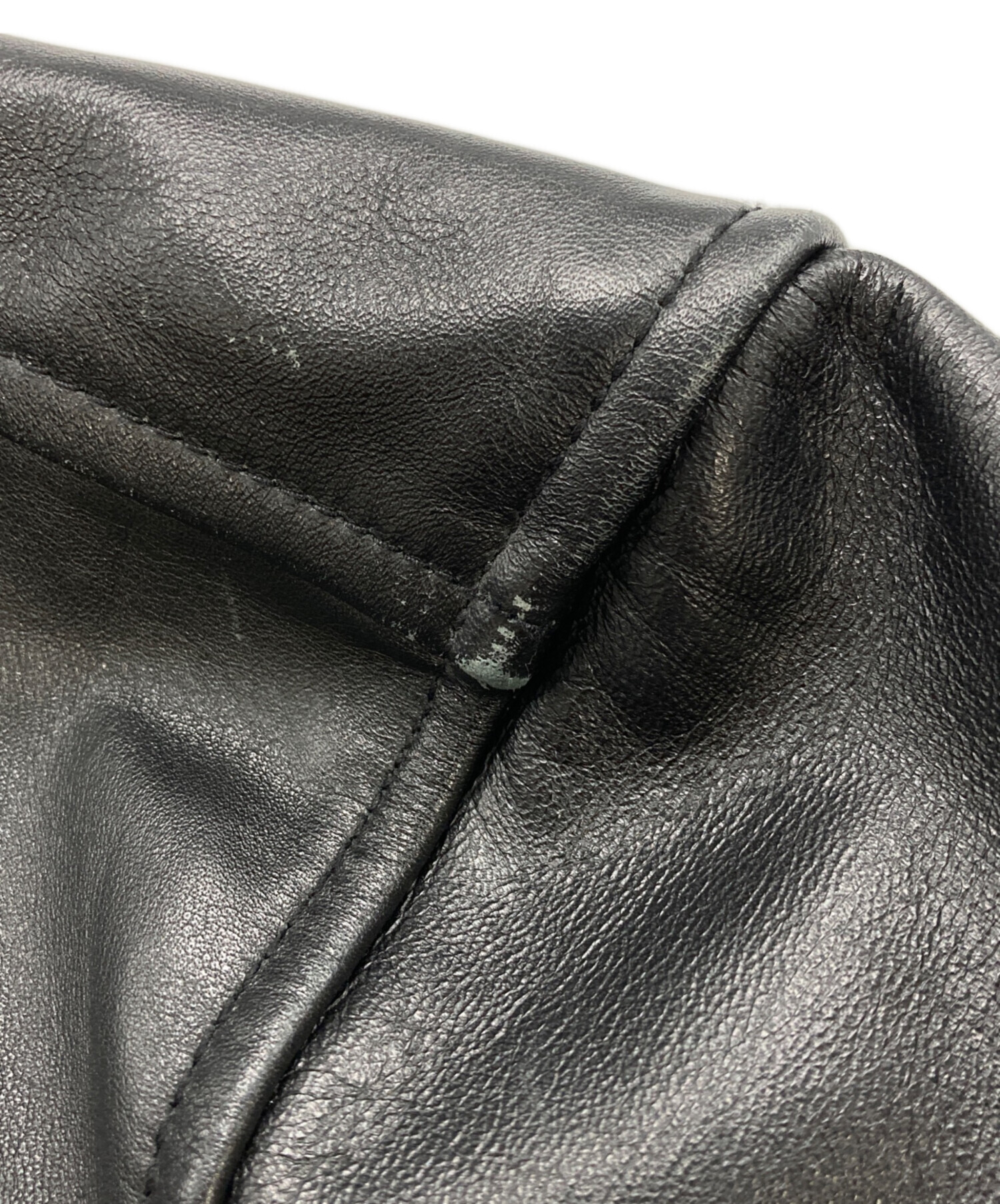 中古・古着通販】PAUL SMITH (ポールスミス) シングルライダース