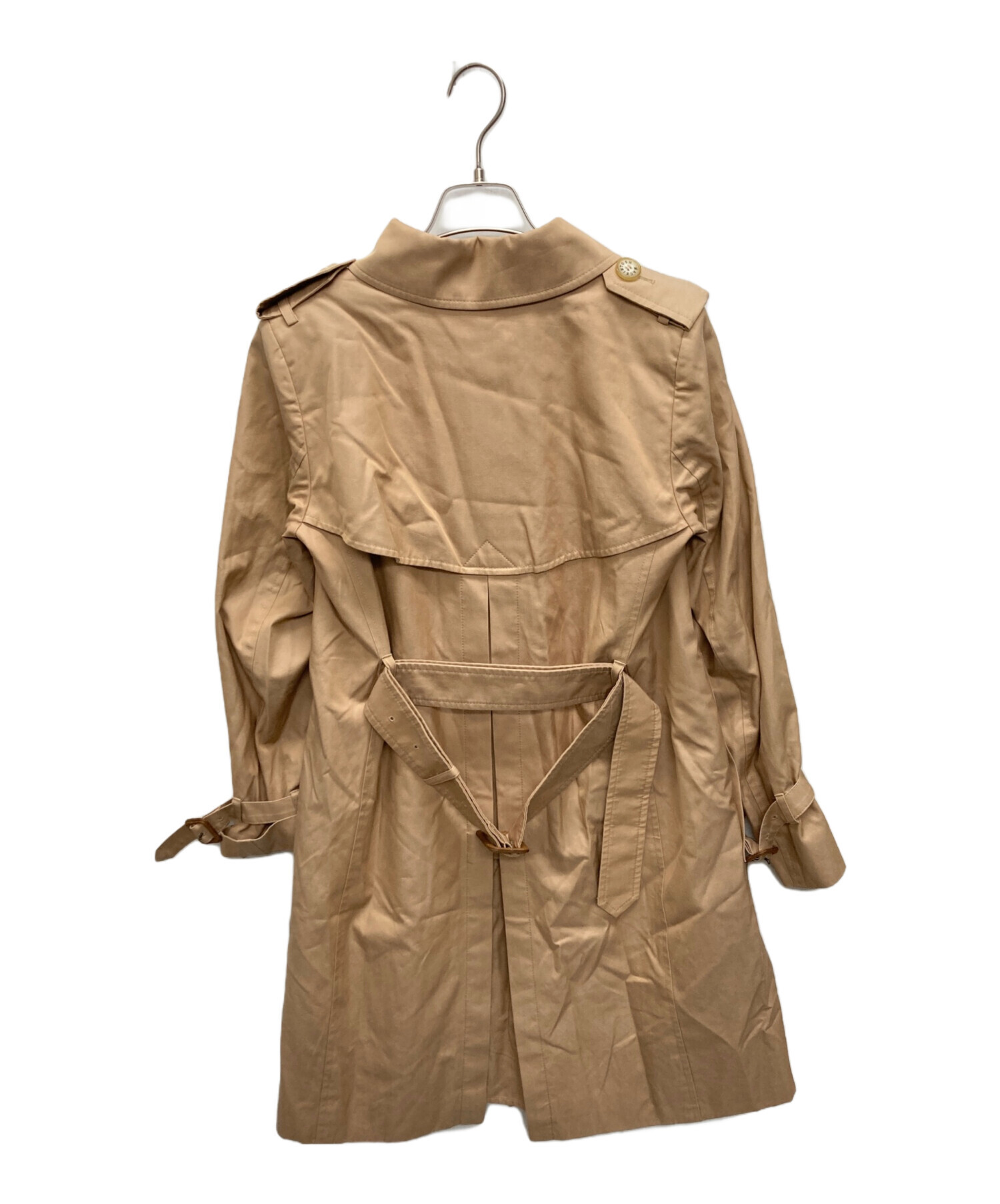 美品 MACKINTOSH ベージュ ライナー付きトレンチコート MACKINTOSH - 極美品 マッキントッシュ MACKINTOSH LONDON