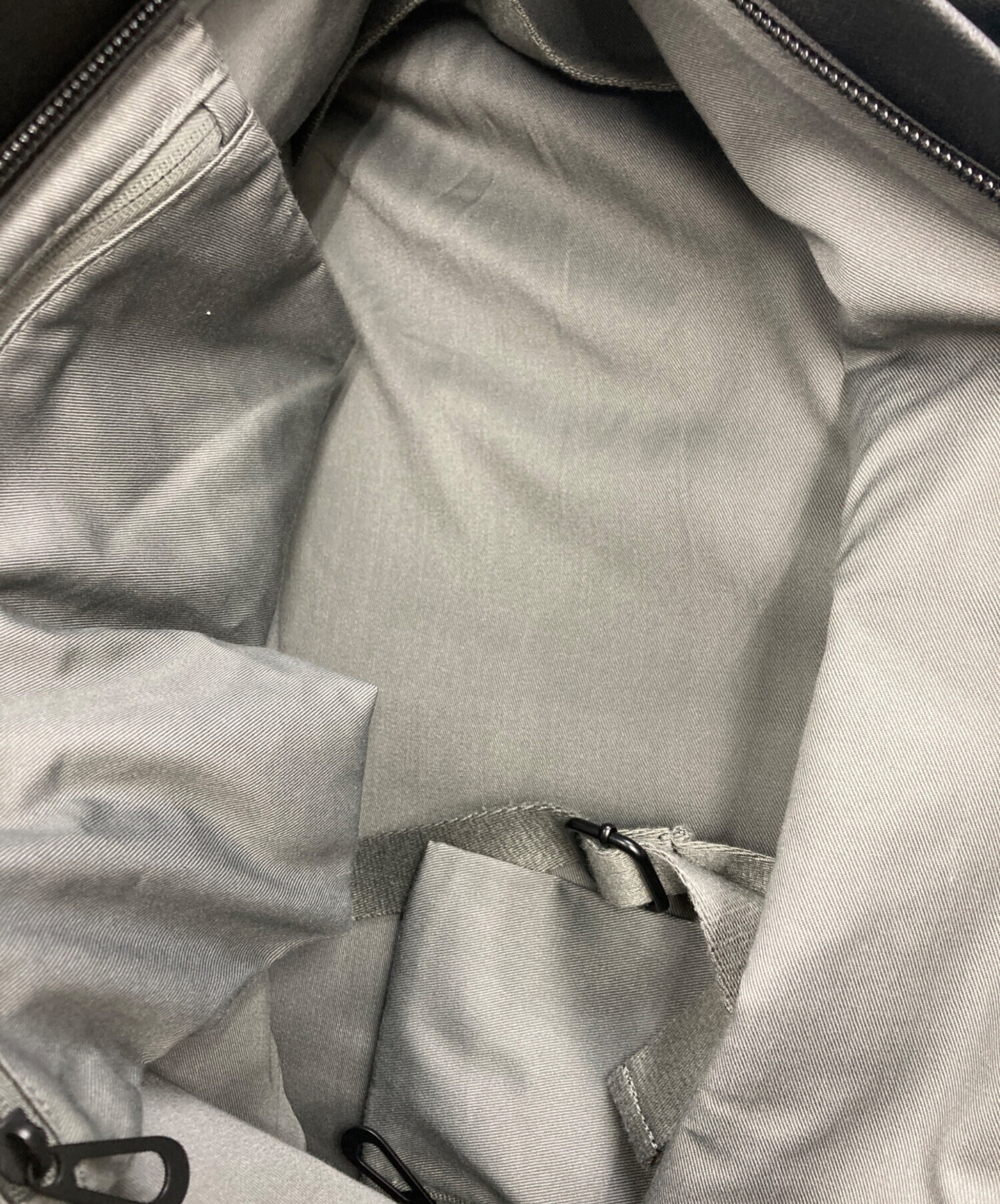 中古・古着通販】Cote&Ciel (コートエシエル) Isar M Coated Canvas 