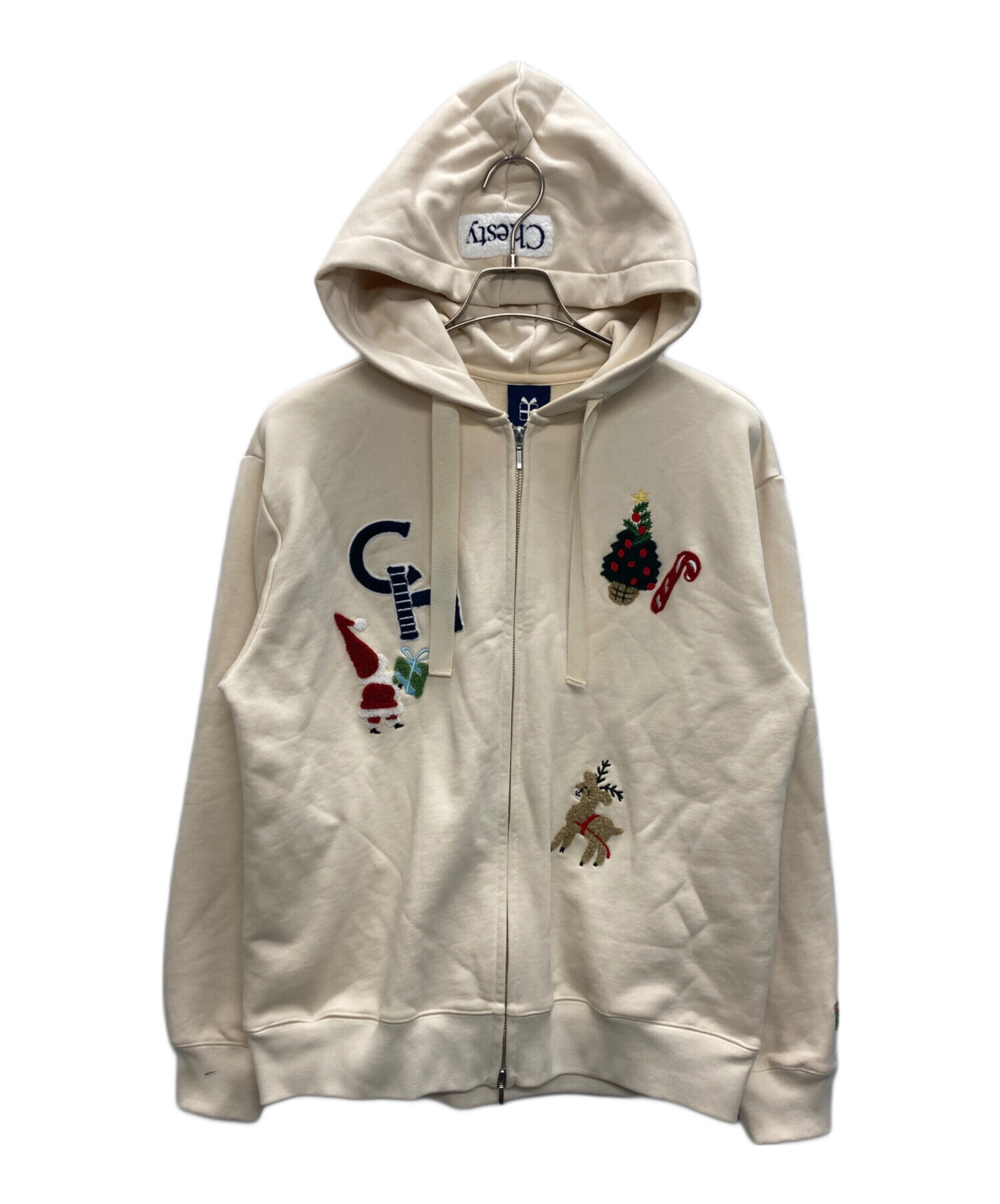 【本日限定価格】Chesty★チェスティ★マーガレット　パーカー チェスティ chesty パーカー 本日限定価格】Chesty☆チェスティ