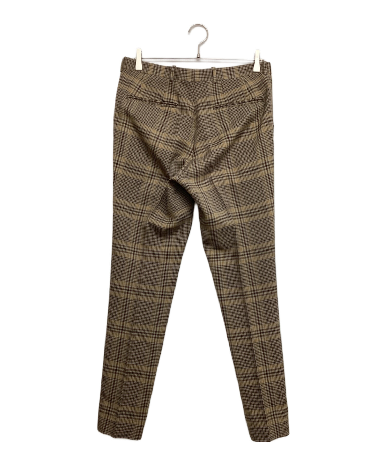 オーラリー　WOOL SERGE NARROW SLACKS 7/26販売!!AURALEE WOOL SERGE NARROW SLACKS | andPheb Staff Blog