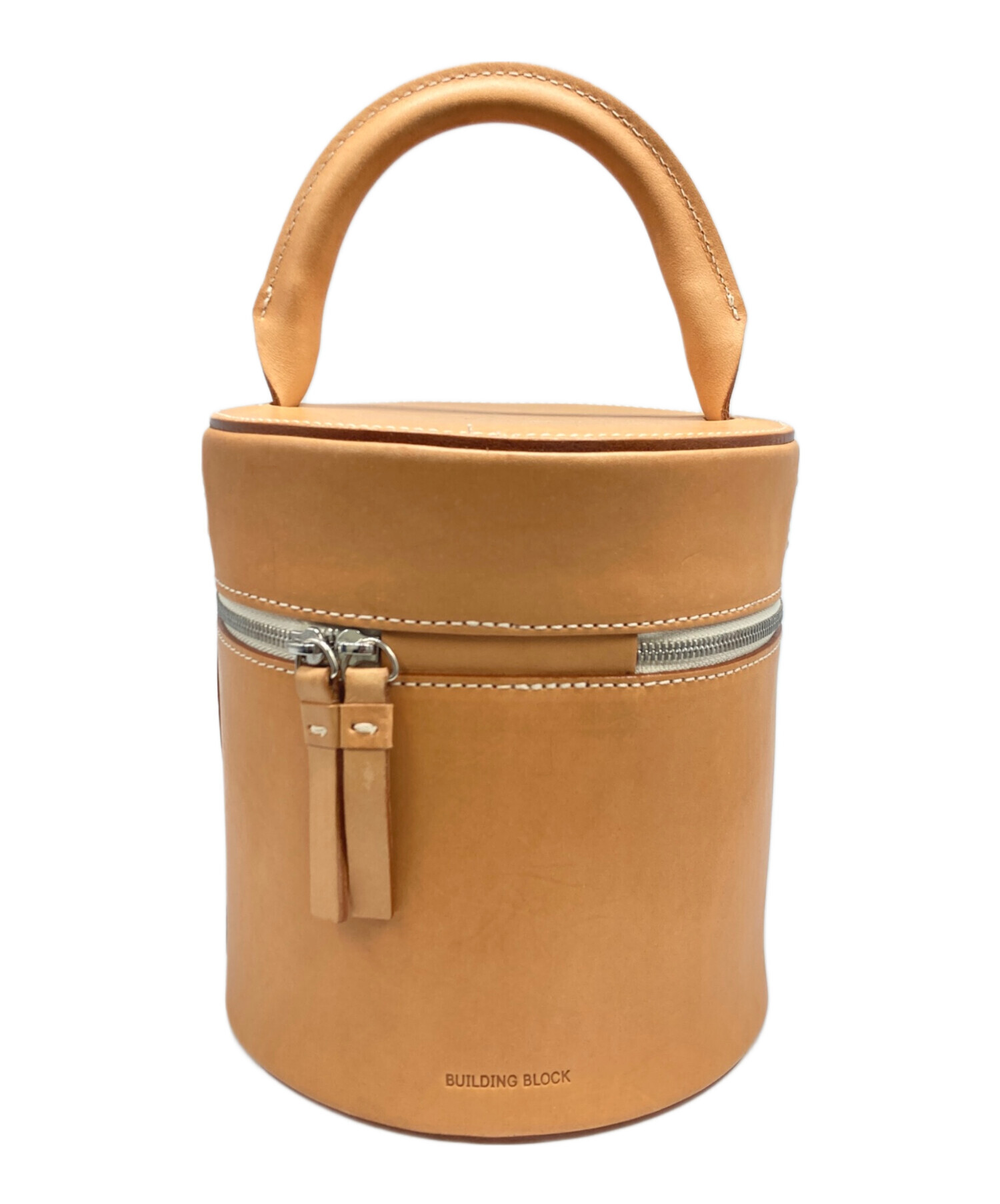 中古・古着通販】Building Block (ビルディングブロック) レザー  