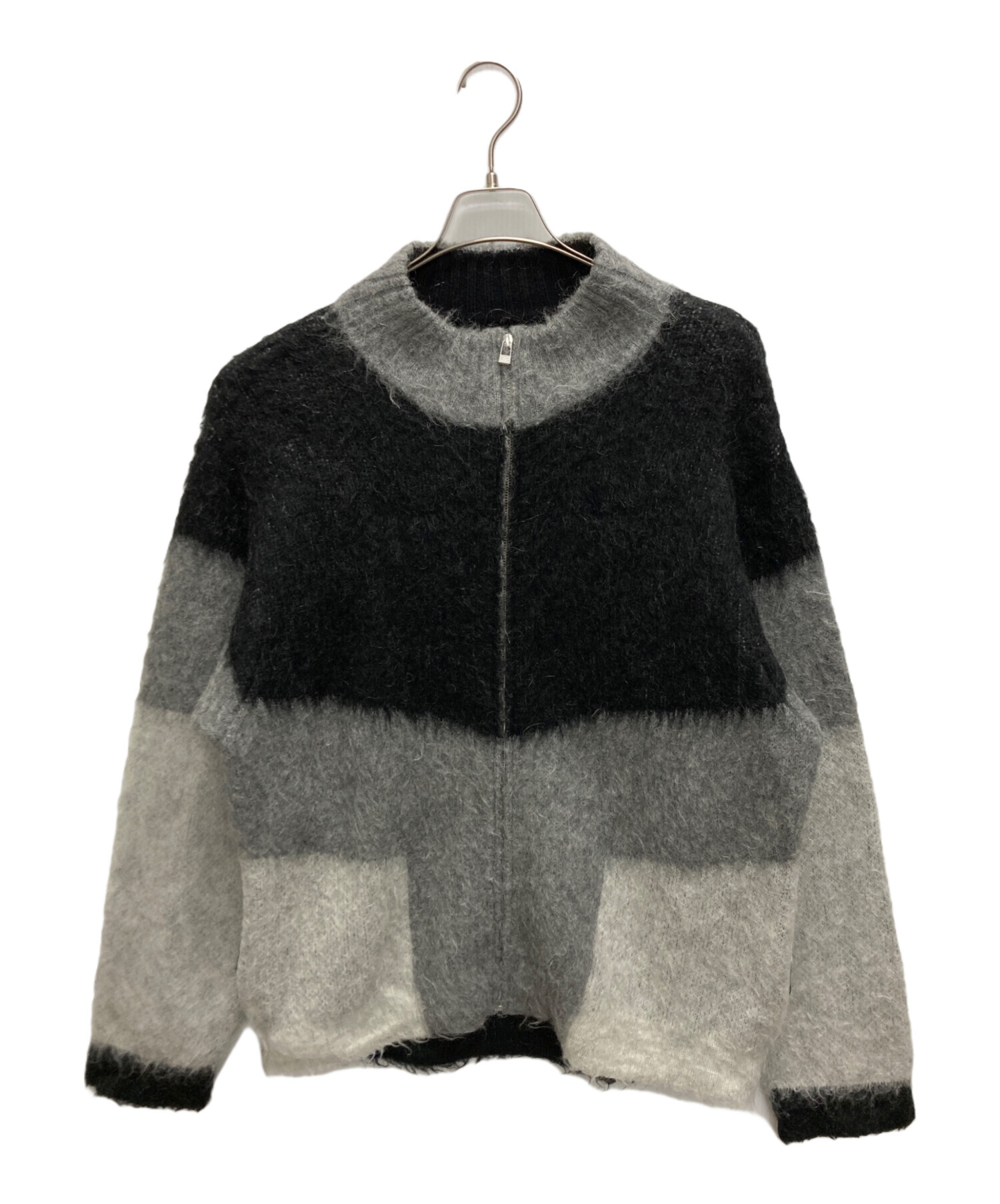 中古・古着通販】son of the cheese (（サノバチーズ）) MOHAIR TRACK 